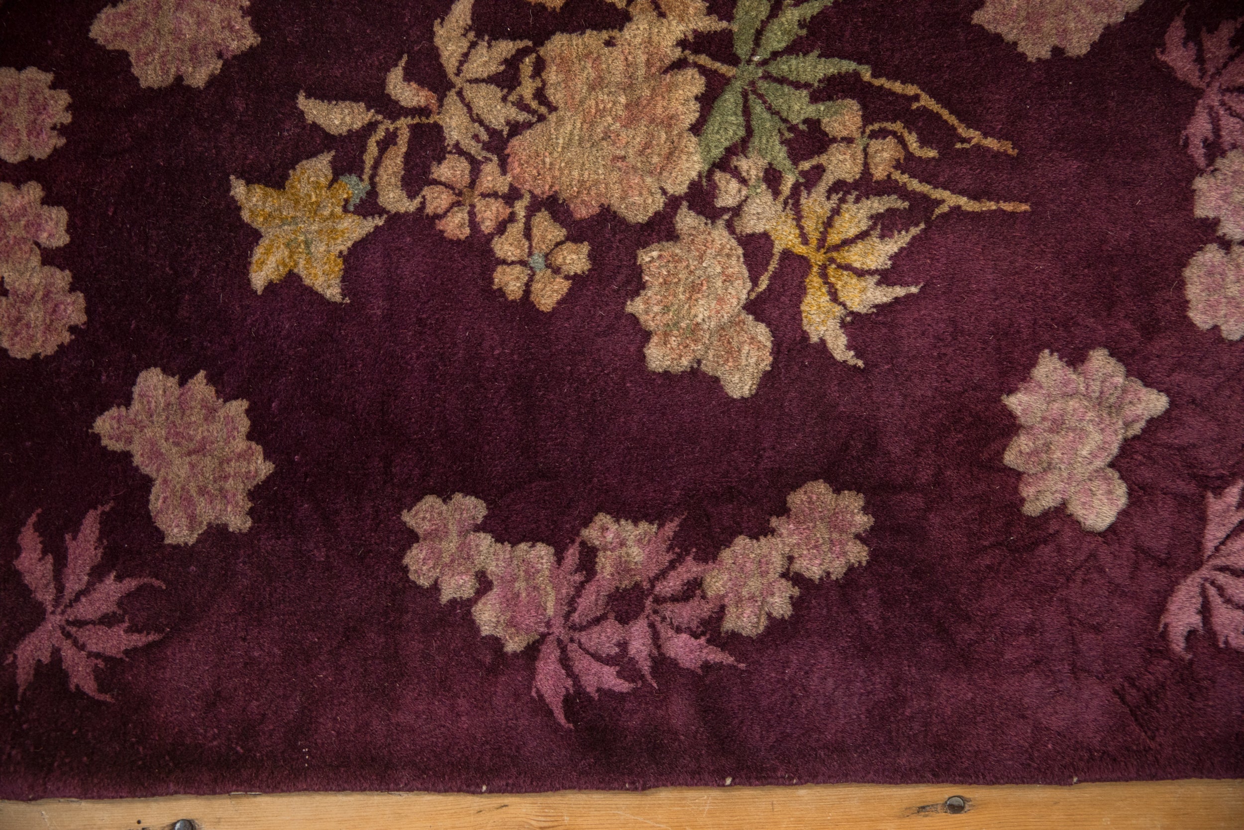 2x4 Antique Art Deco Rug Runner by Old New House® - product image 6 for Resin Society