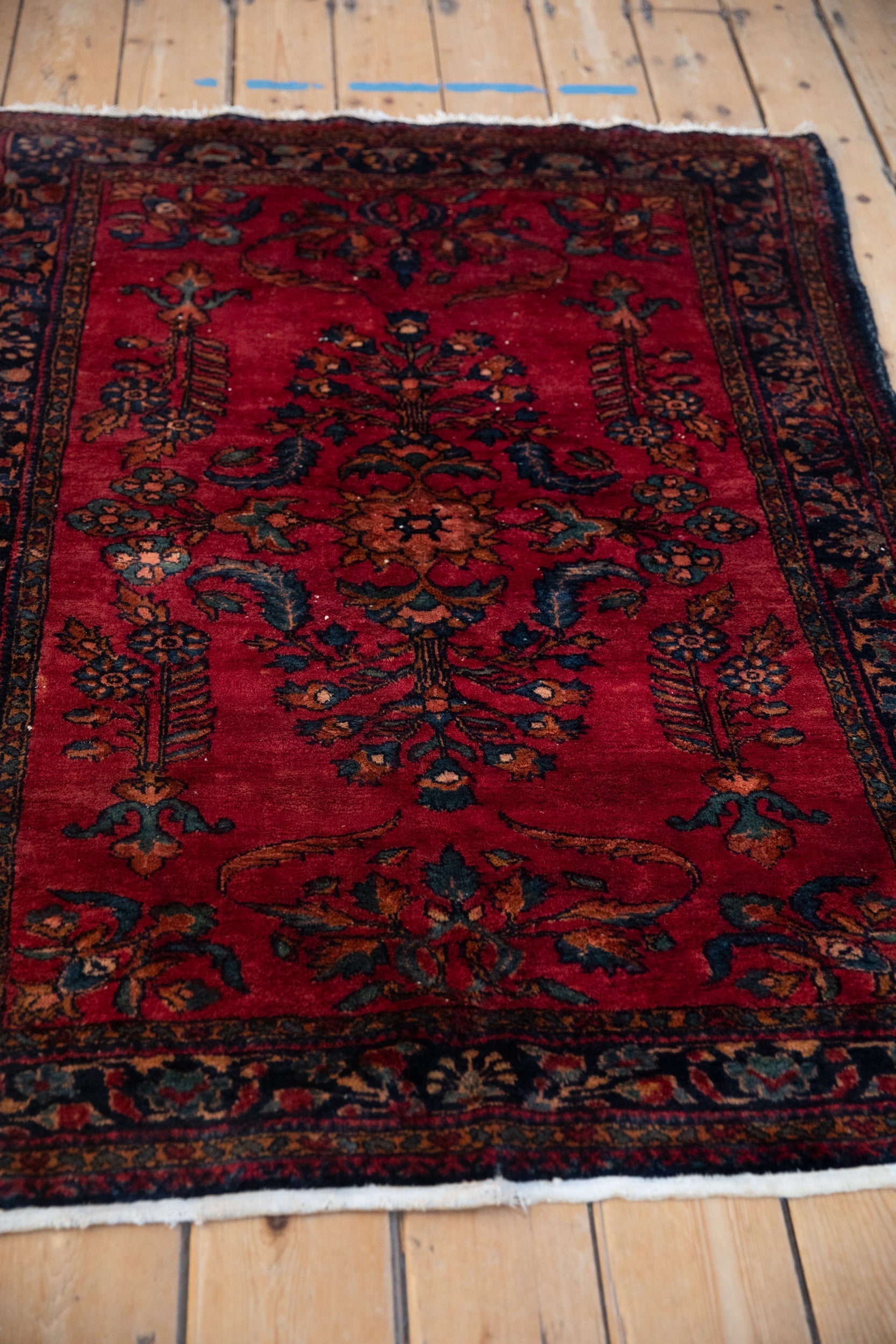 3.5x5 Vintage Fine Lilihan Rug by Old New House® - product image 5 for Resin Society