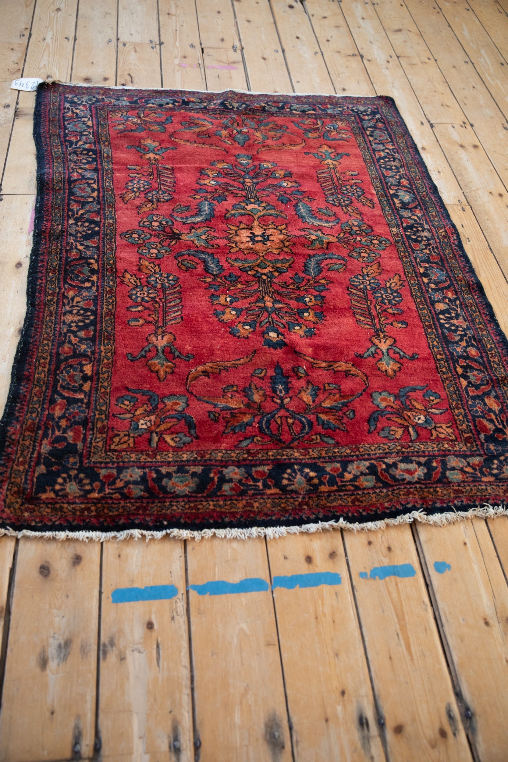3.5x5 Vintage Fine Lilihan Rug by Old New House® - product image 8 for Resin Society