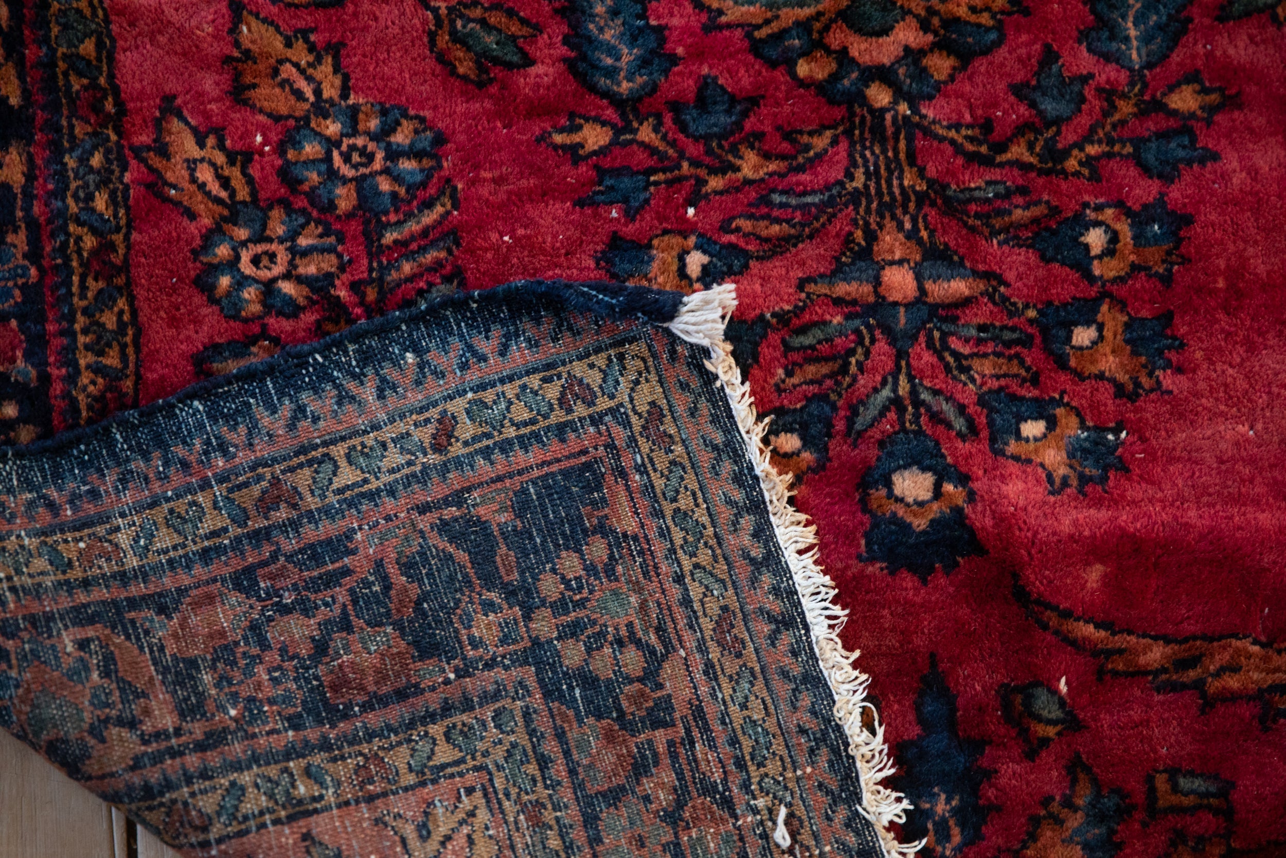 3.5x5 Vintage Fine Lilihan Rug by Old New House® - product image 11 for Resin Society