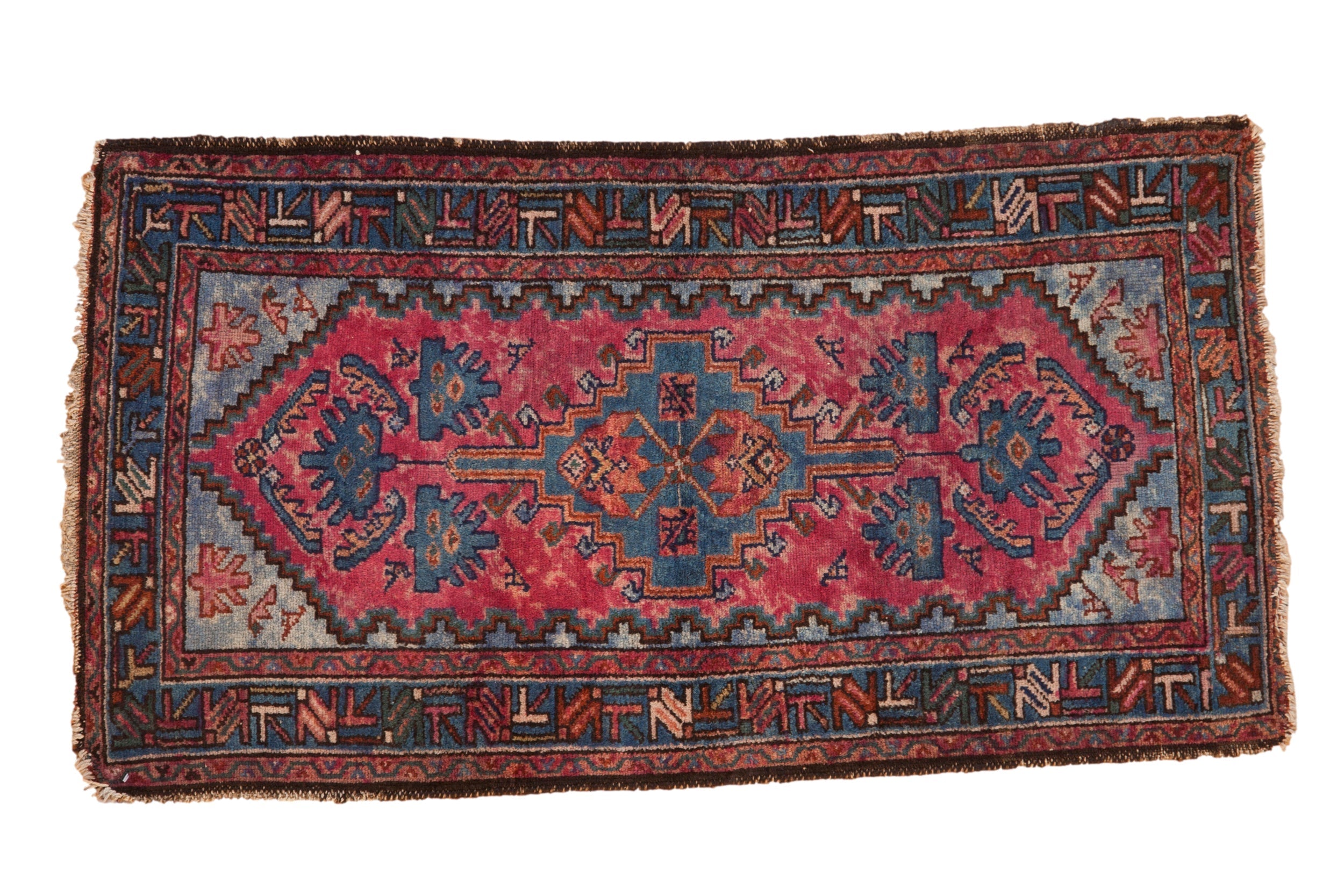 2.5x4.5 Vintage Mehriban Rug by Old New House® - main product image for Resin Society