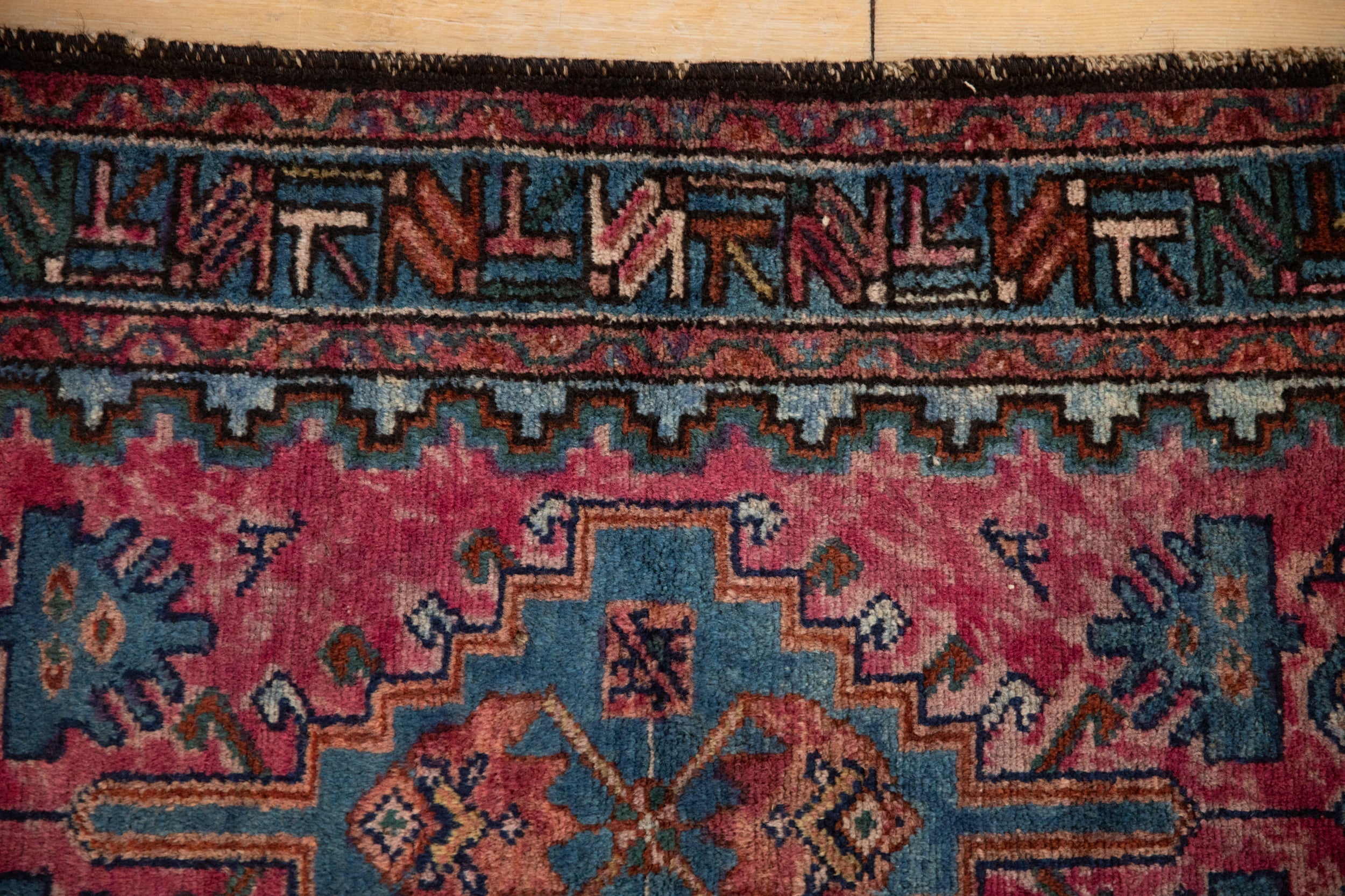 2.5x4.5 Vintage Mehriban Rug by Old New House® - product image 3 for Resin Society