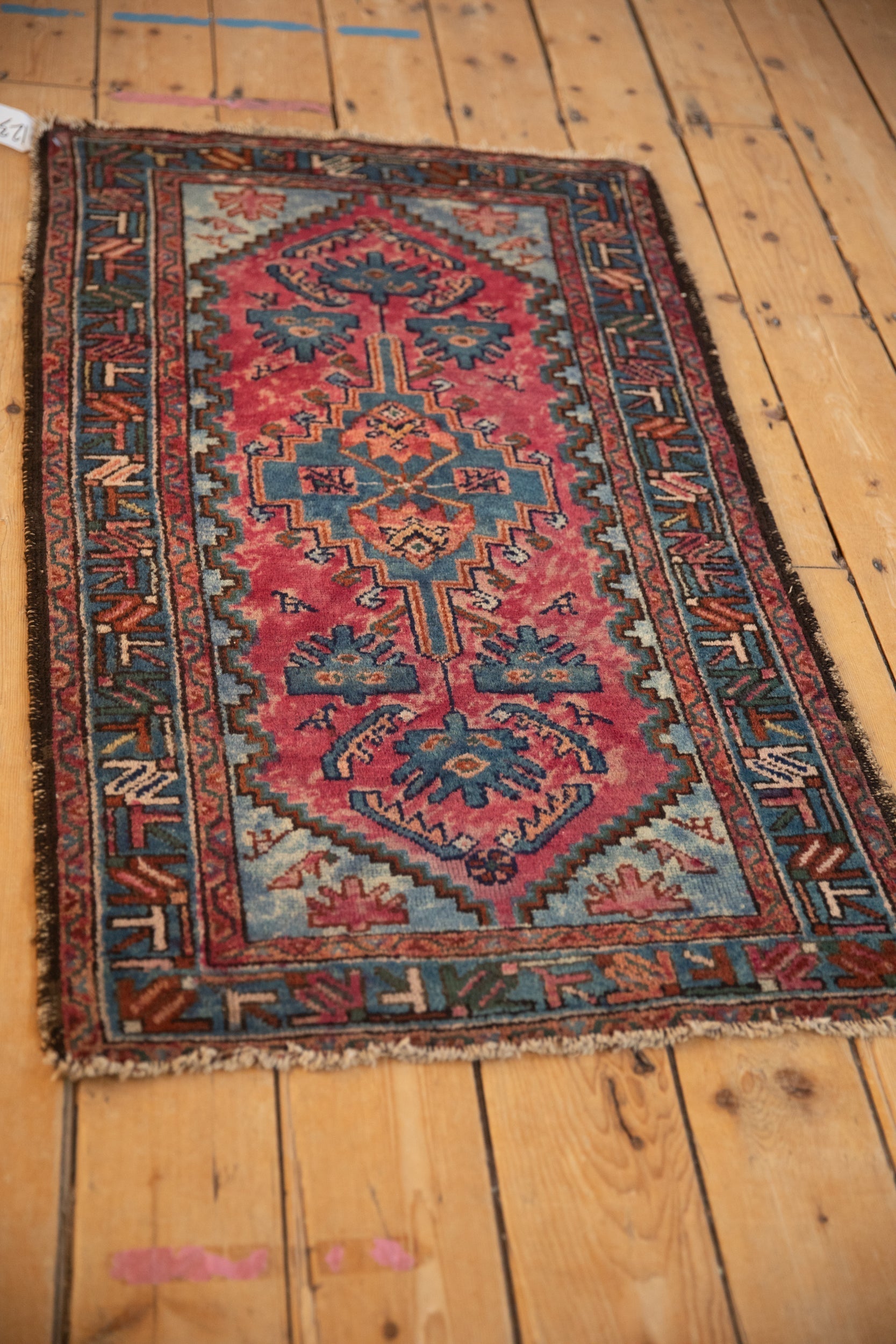 2.5x4.5 Vintage Mehriban Rug by Old New House® - product image 4 for Resin Society