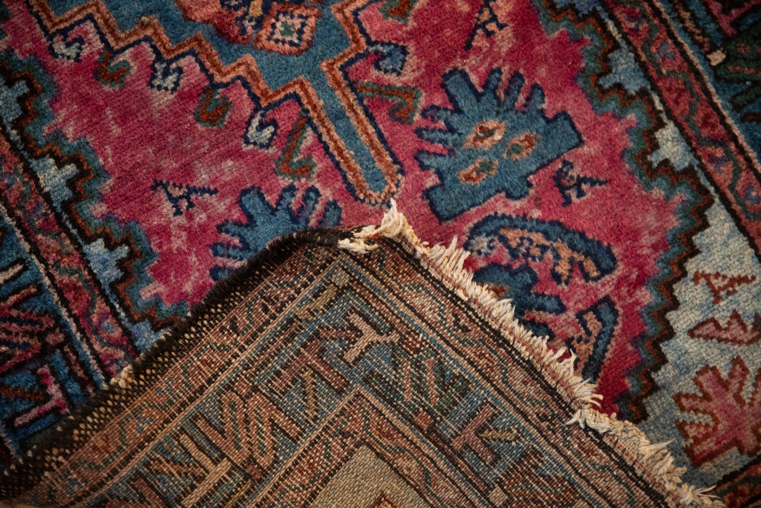 2.5x4.5 Vintage Mehriban Rug by Old New House® - product image 10 for Resin Society
