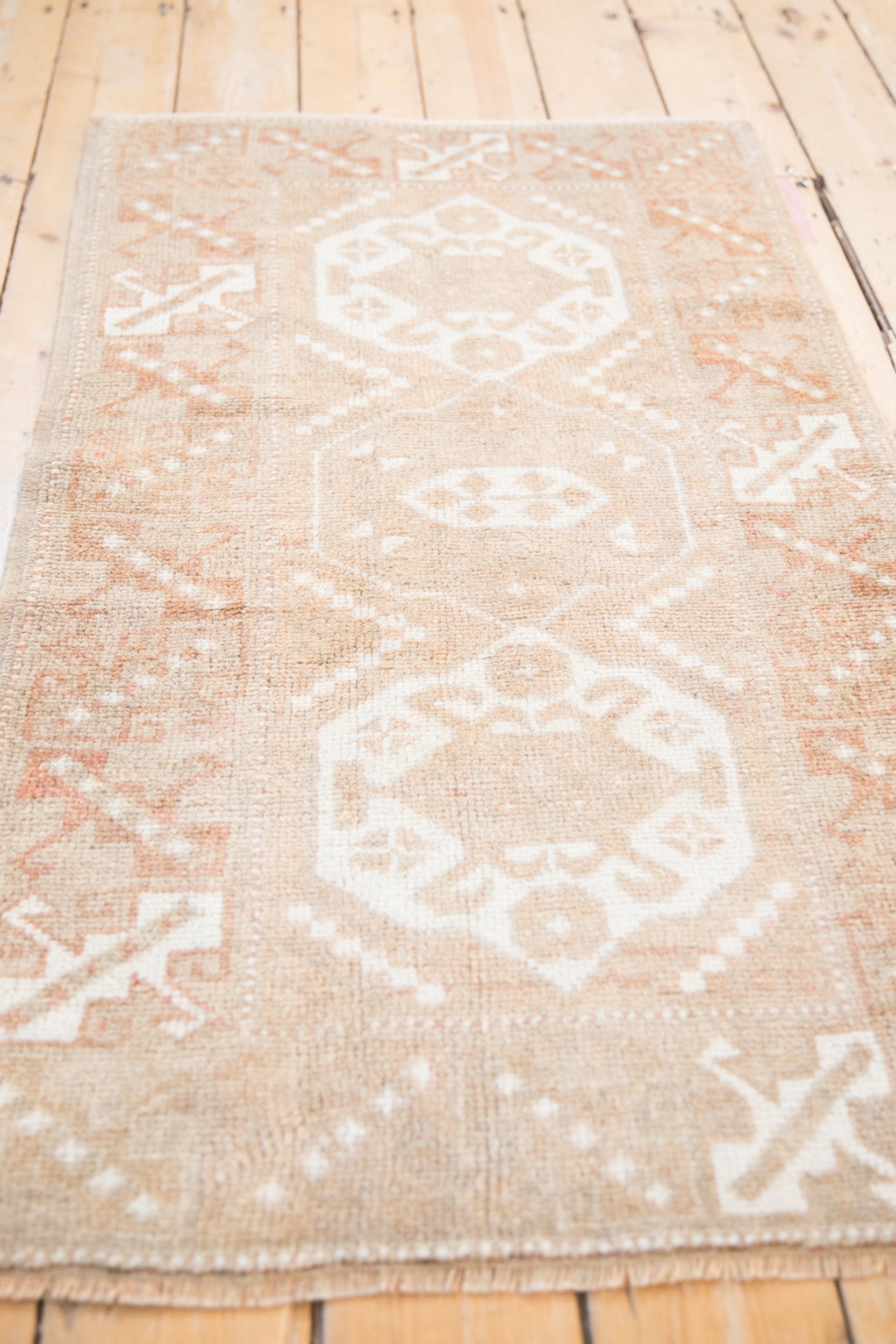 2.5x4 Vintage Distressed Melas Rug by Old New House® - product image 6 for Resin Society