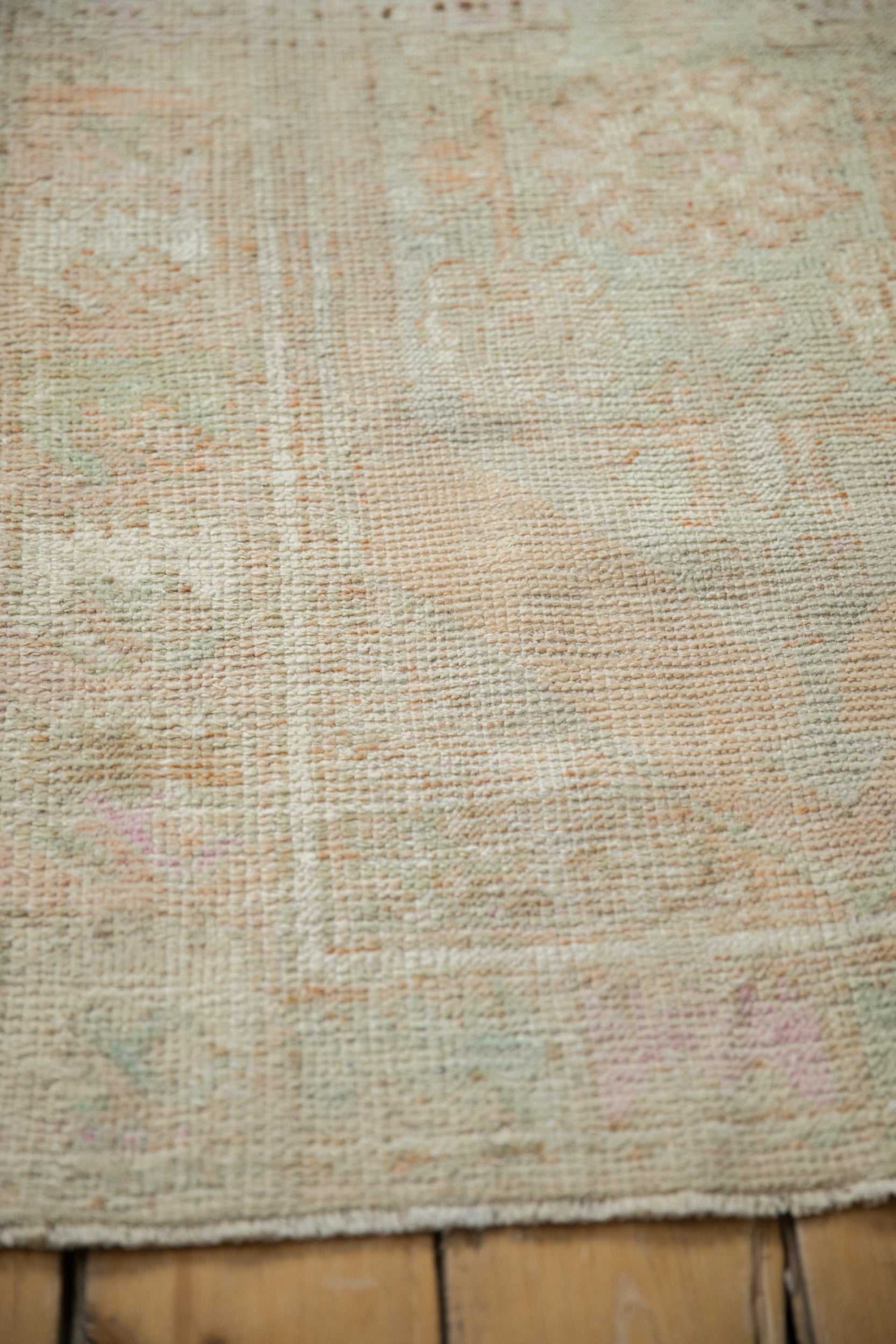 3x4.5 Vintage Distressed Oushak Rug by Old New House® - product image 7 for Resin Society