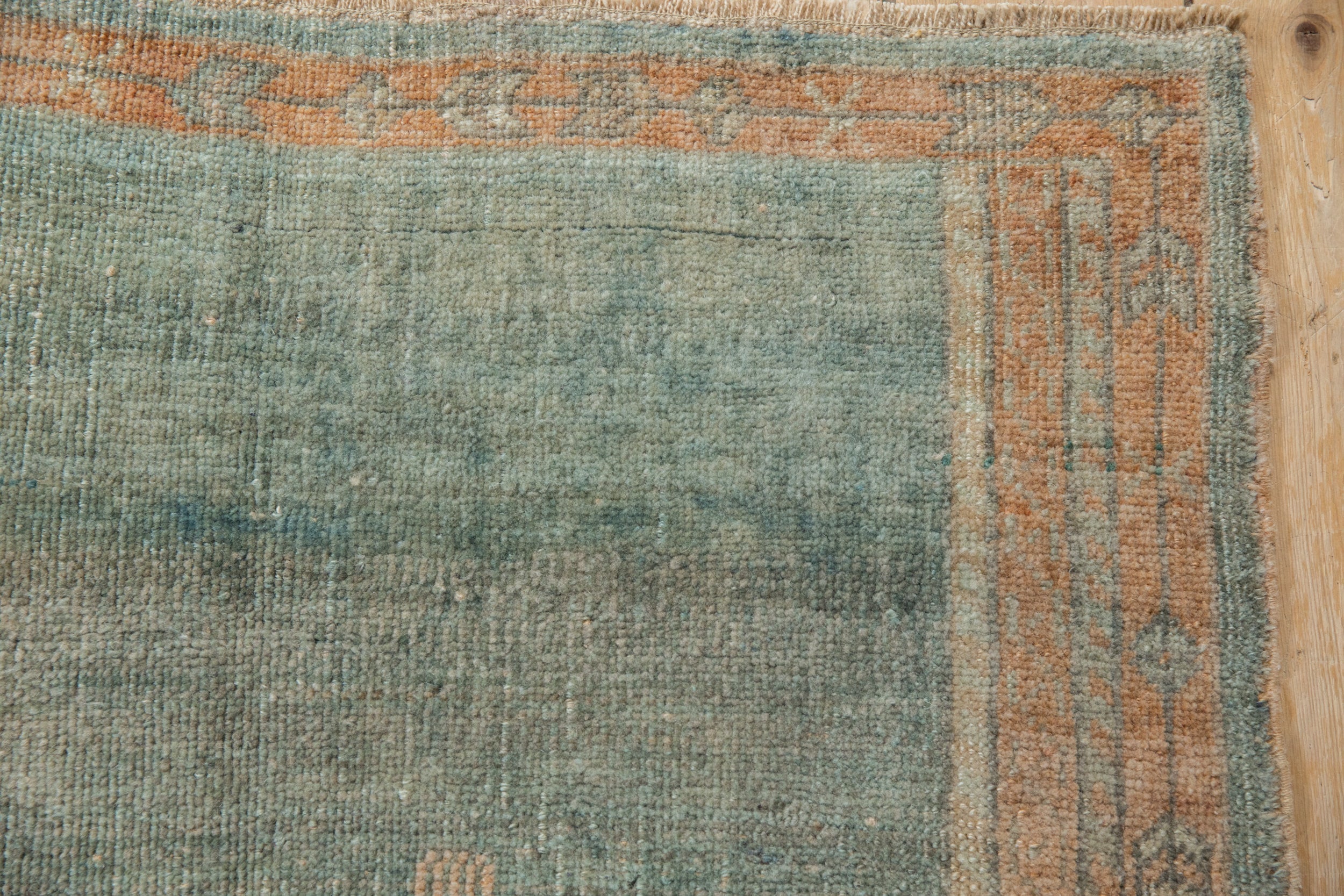2.5x3.5 Vintage Oushak Rug by Old New House® - product image 4 for Resin Society
