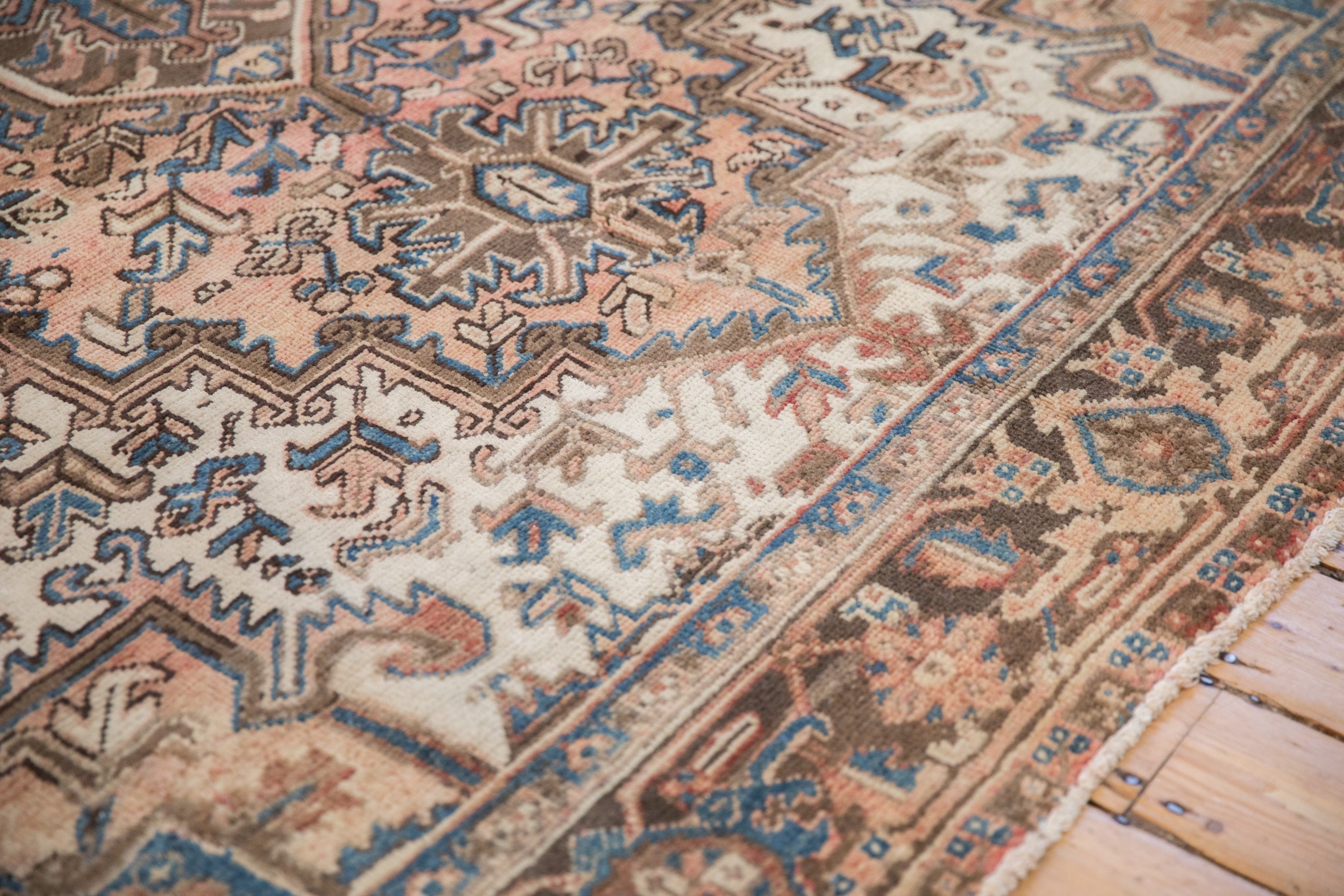 7.5x9.5 Vintage Mehrivan Carpet by Old New House® - product image 5 for Resin Society
