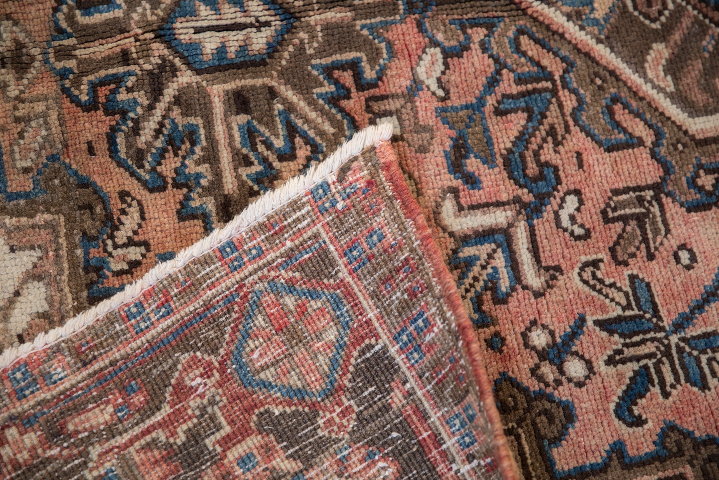 7.5x9.5 Vintage Mehrivan Carpet by Old New House® - product image 15 for Resin Society