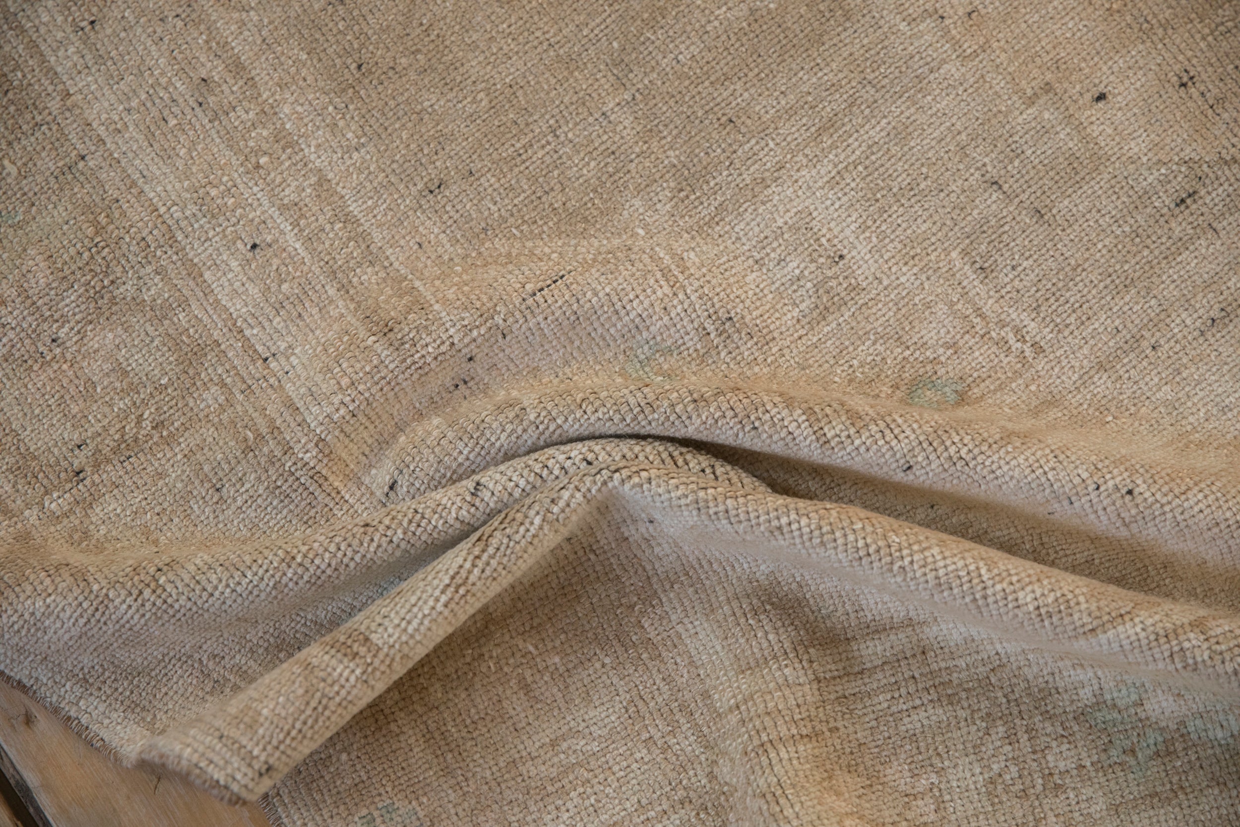 4x8 Vintage Distressed Oushak Rug Runner by Old New House® - product image 10 for Resin Society