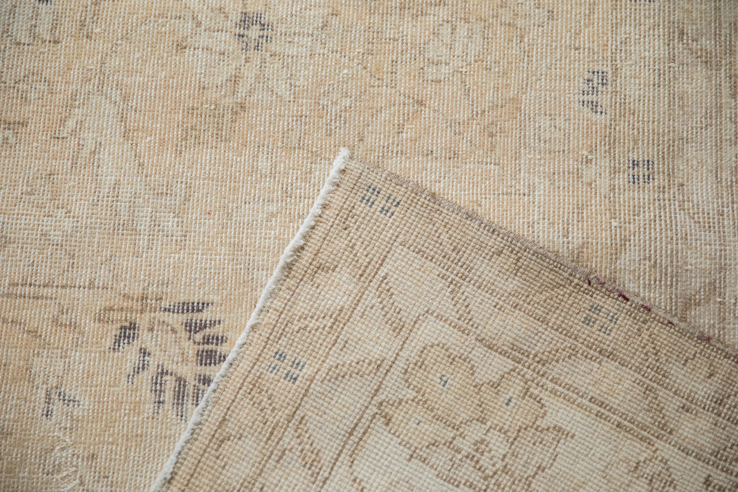 6.5x10.5 Vintage Distressed Sparta Carpet by Old New House® - product image 12 for Resin Society