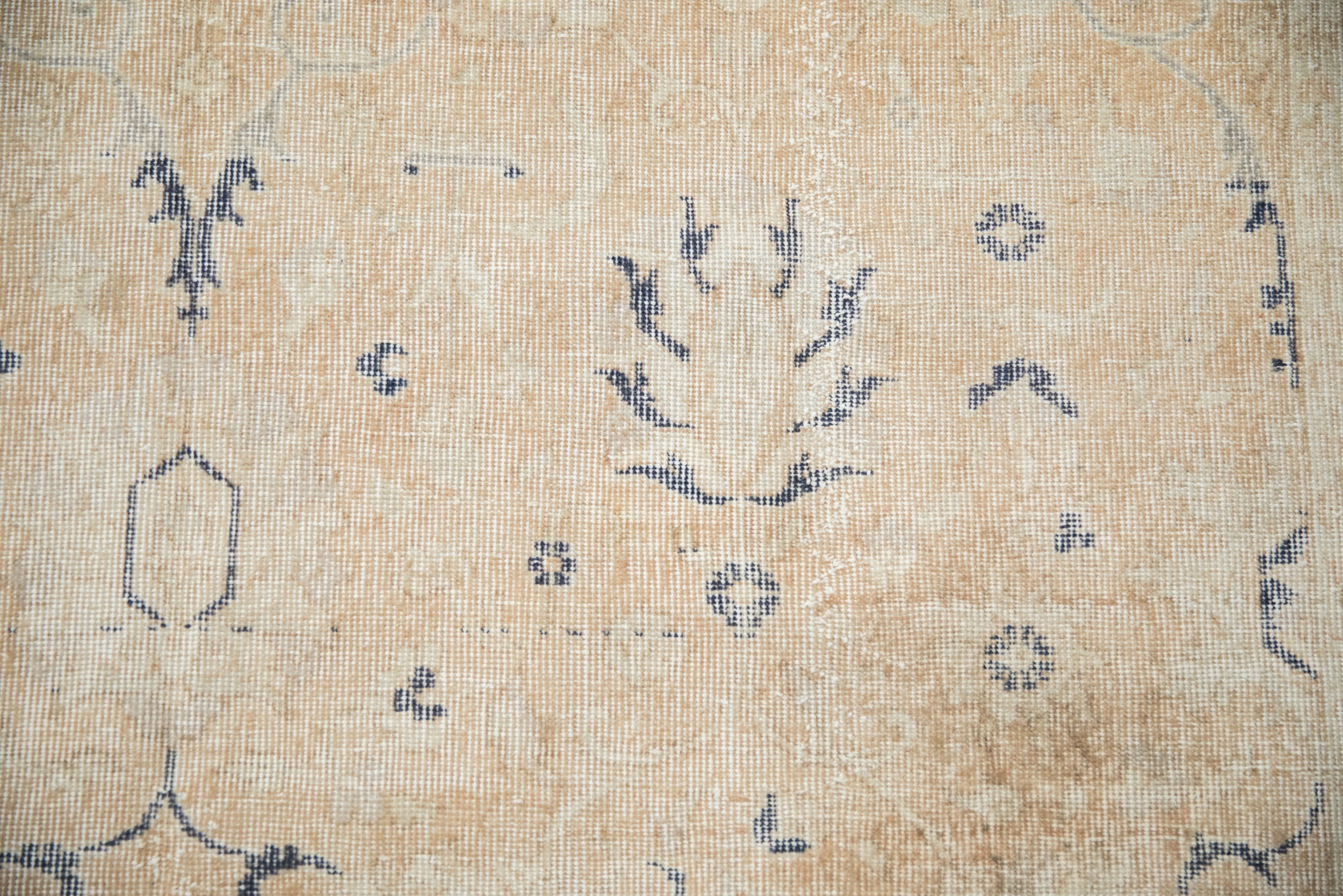 6.5x10 Vintage Distressed Sparta Carpet by Old New House® - product image 3 for Resin Society