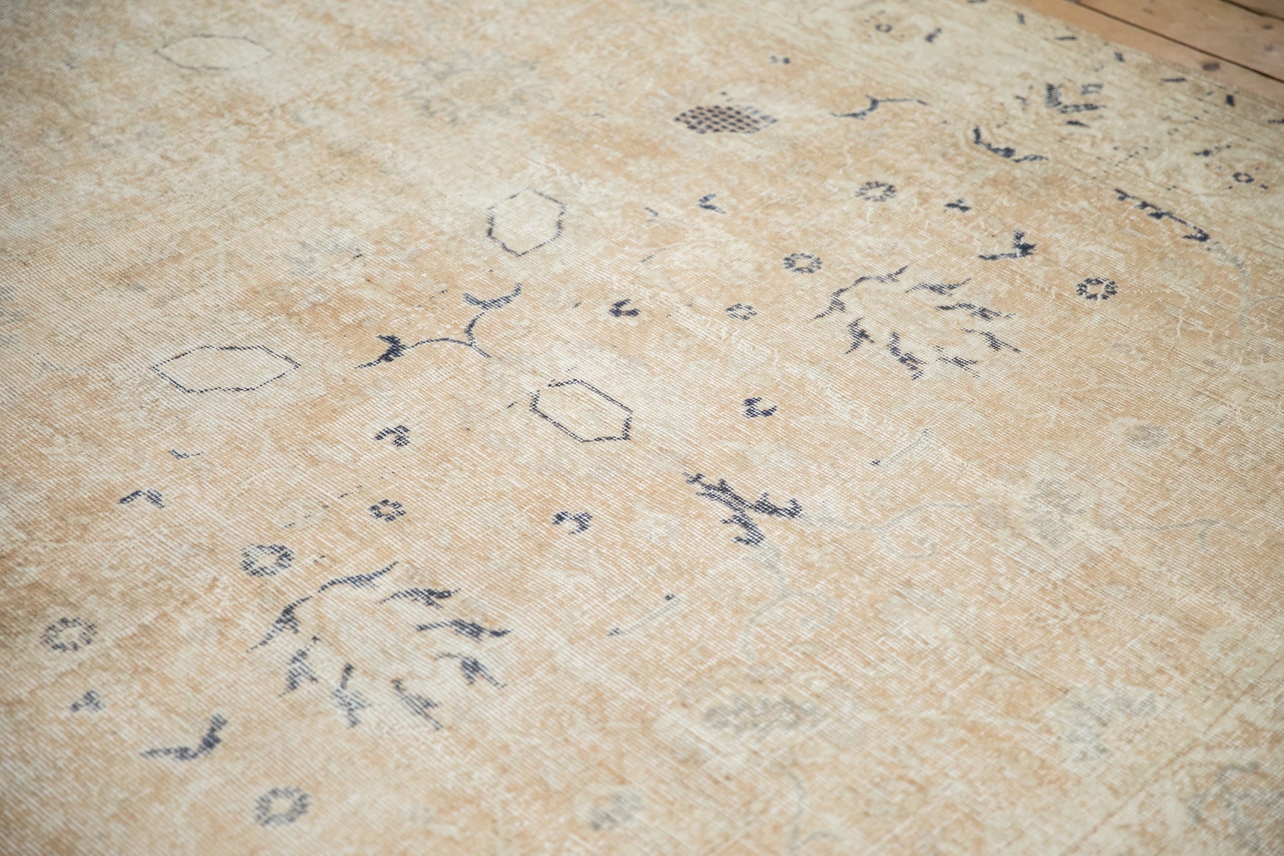 6.5x10 Vintage Distressed Sparta Carpet by Old New House® - product image 5 for Resin Society