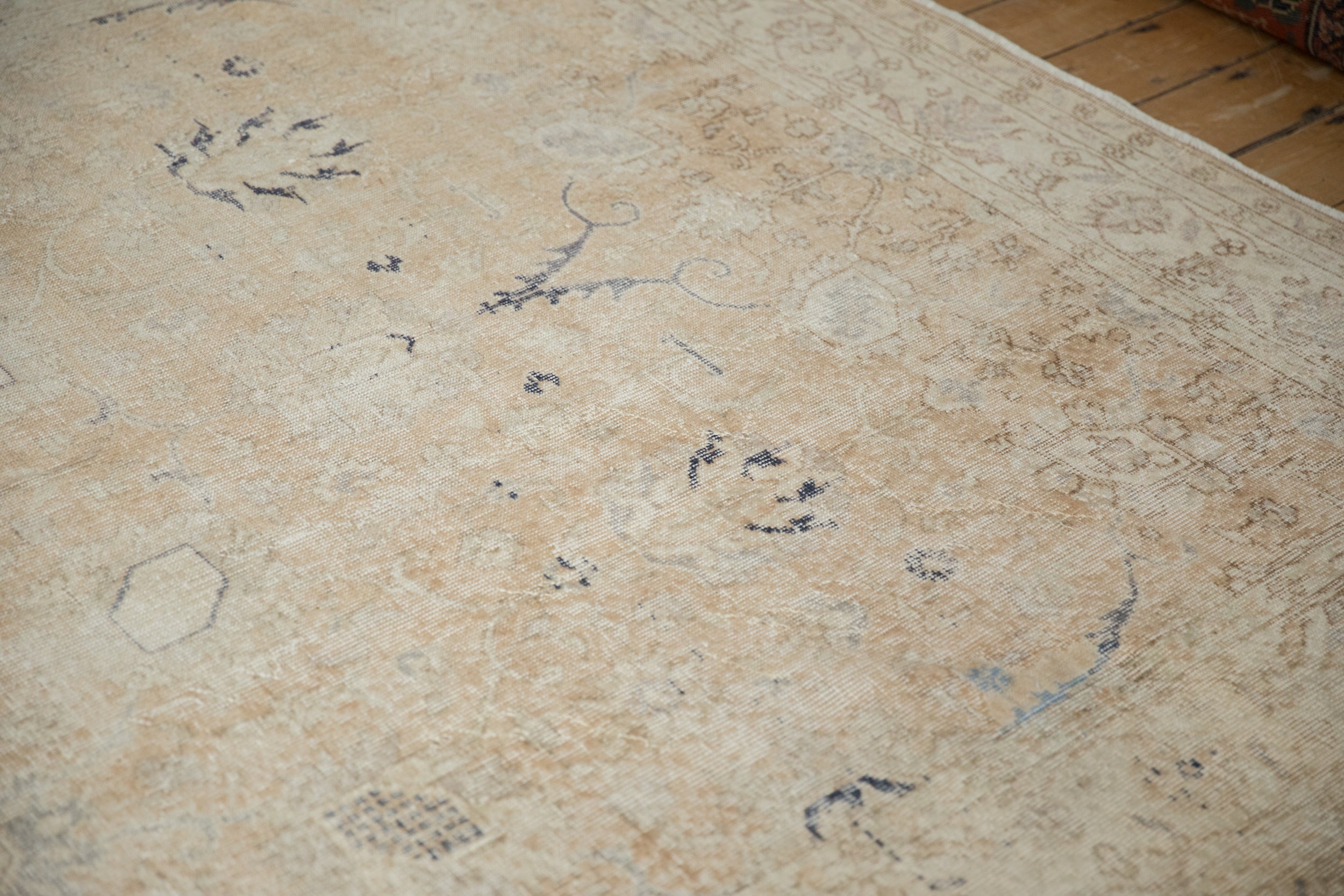 6.5x10 Vintage Distressed Sparta Carpet by Old New House® - product image 7 for Resin Society