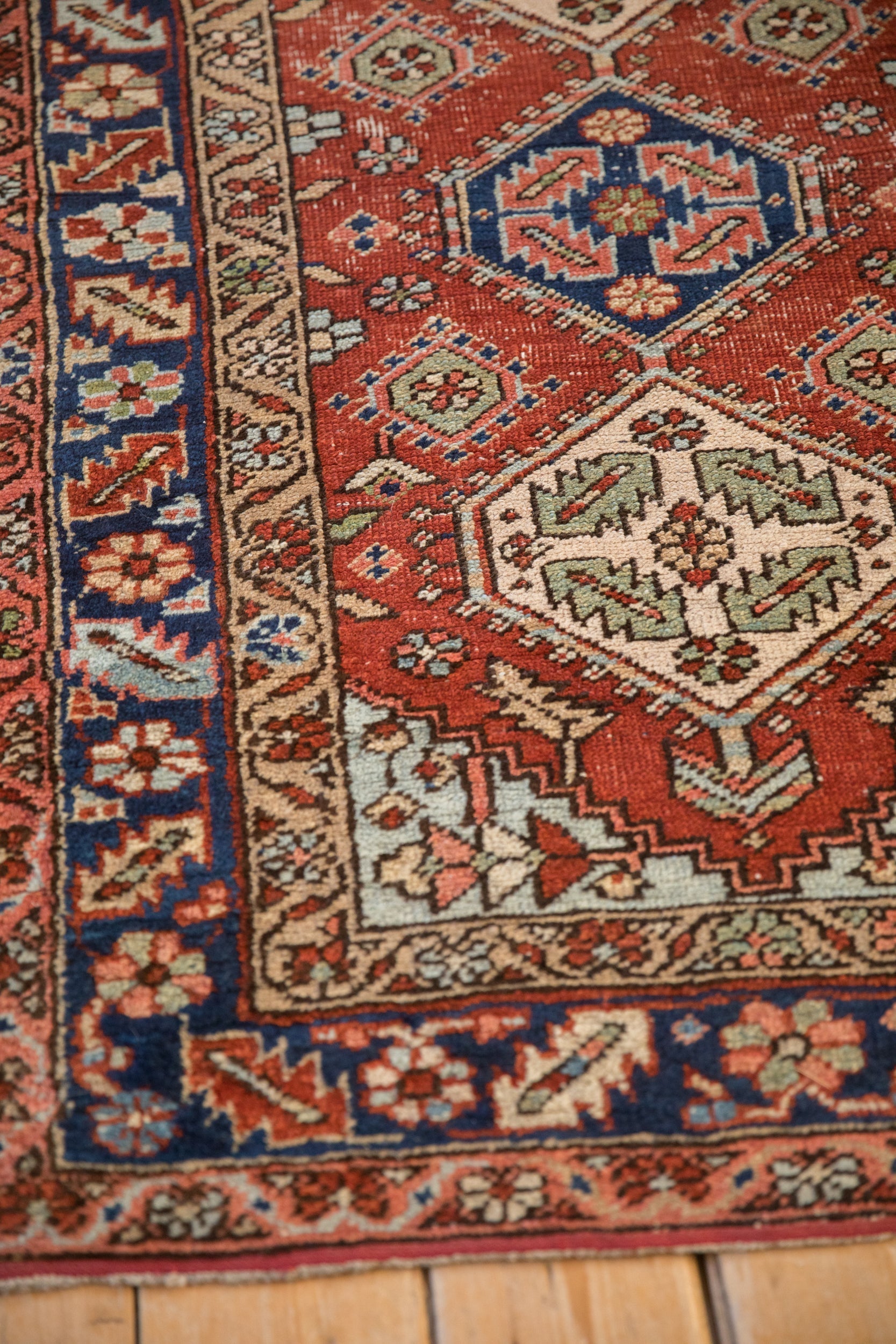 3x5 Vintage Heriz Rug by Old New House® - product image 7 for Resin Society