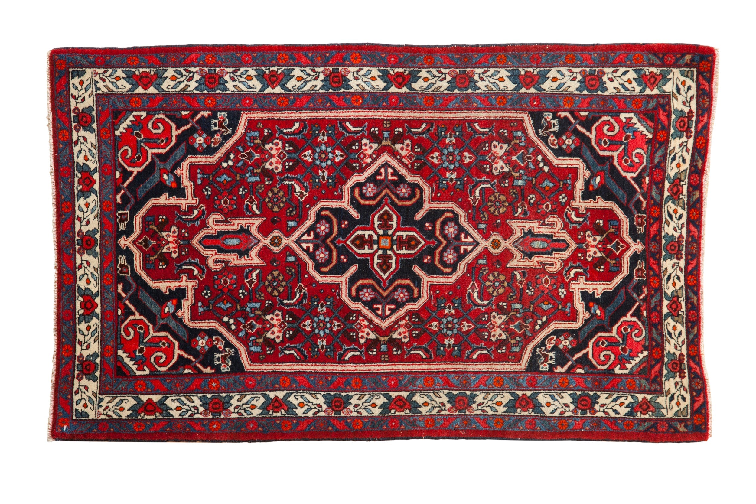 2.5x4.5 Vintage Bijar Rug by Old New House® - main product image for Resin Society