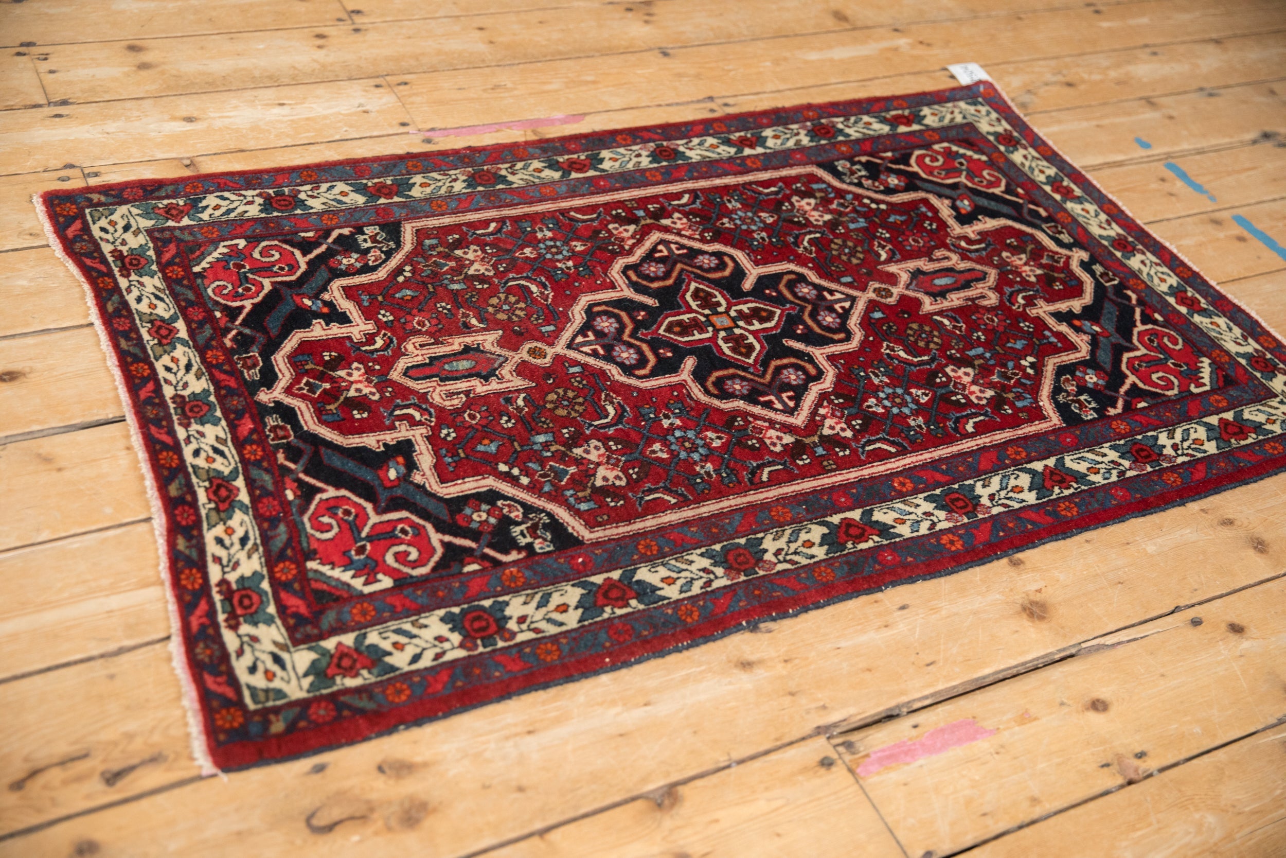 2.5x4.5 Vintage Bijar Rug by Old New House® - product image 5 for Resin Society