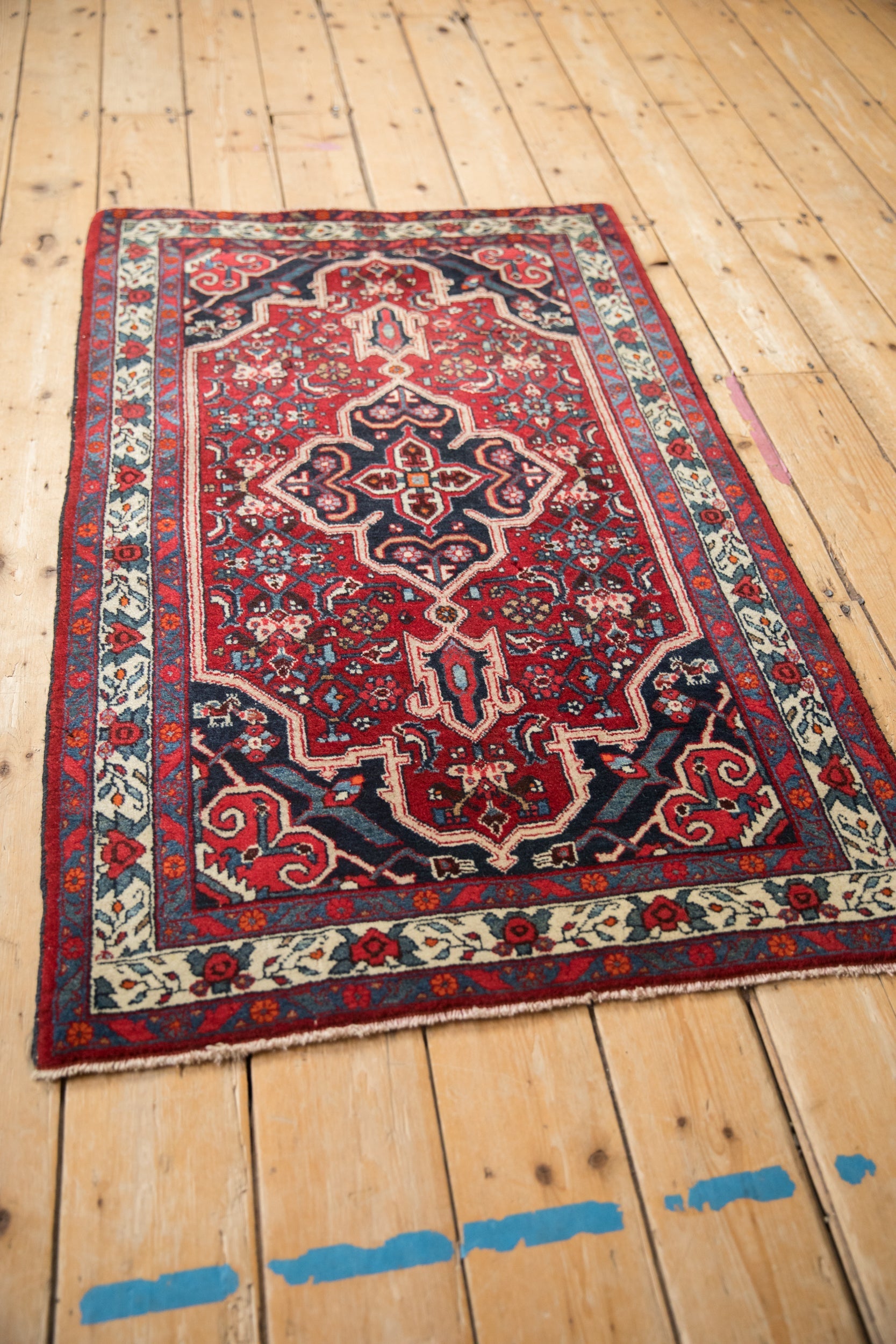 2.5x4.5 Vintage Bijar Rug by Old New House® - product image 7 for Resin Society