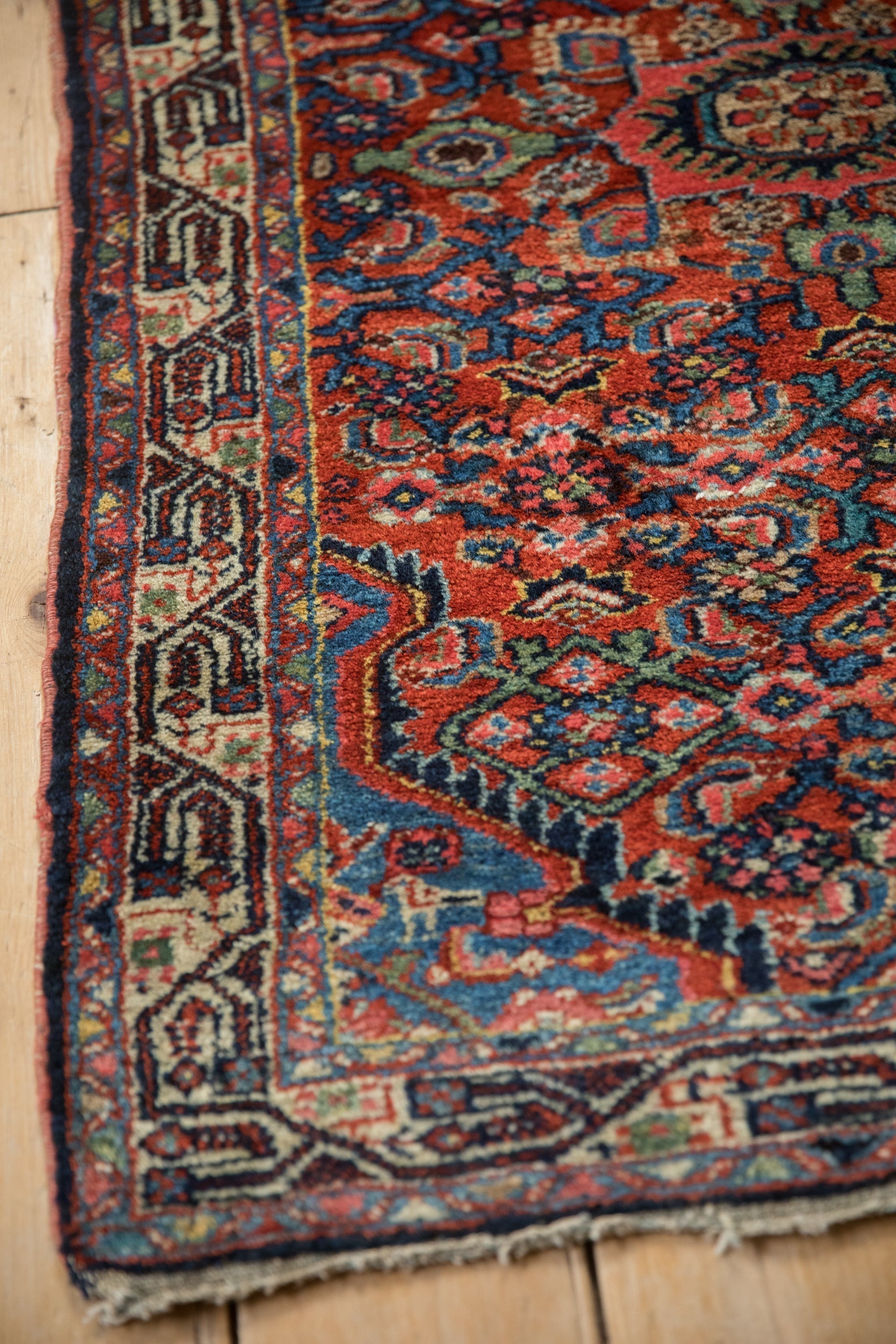 2.5x4 Vintage Tajabad Rug by Old New House® - product image 7 for Resin Society