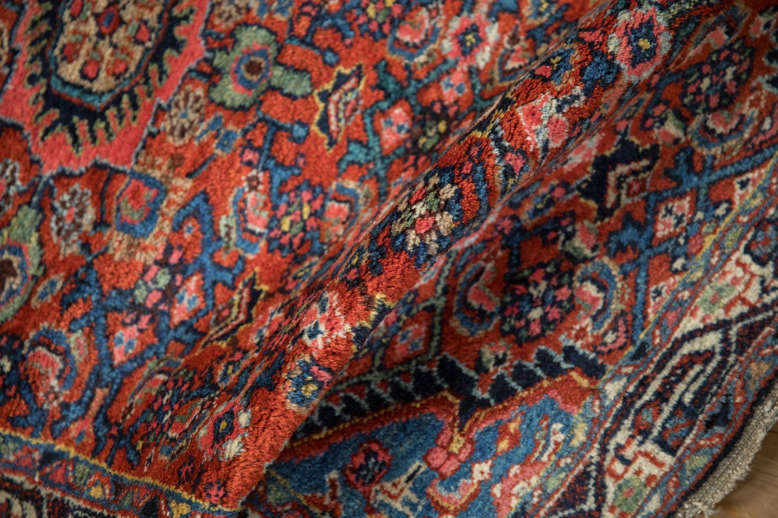 2.5x4 Vintage Tajabad Rug by Old New House® - product image 8 for Resin Society