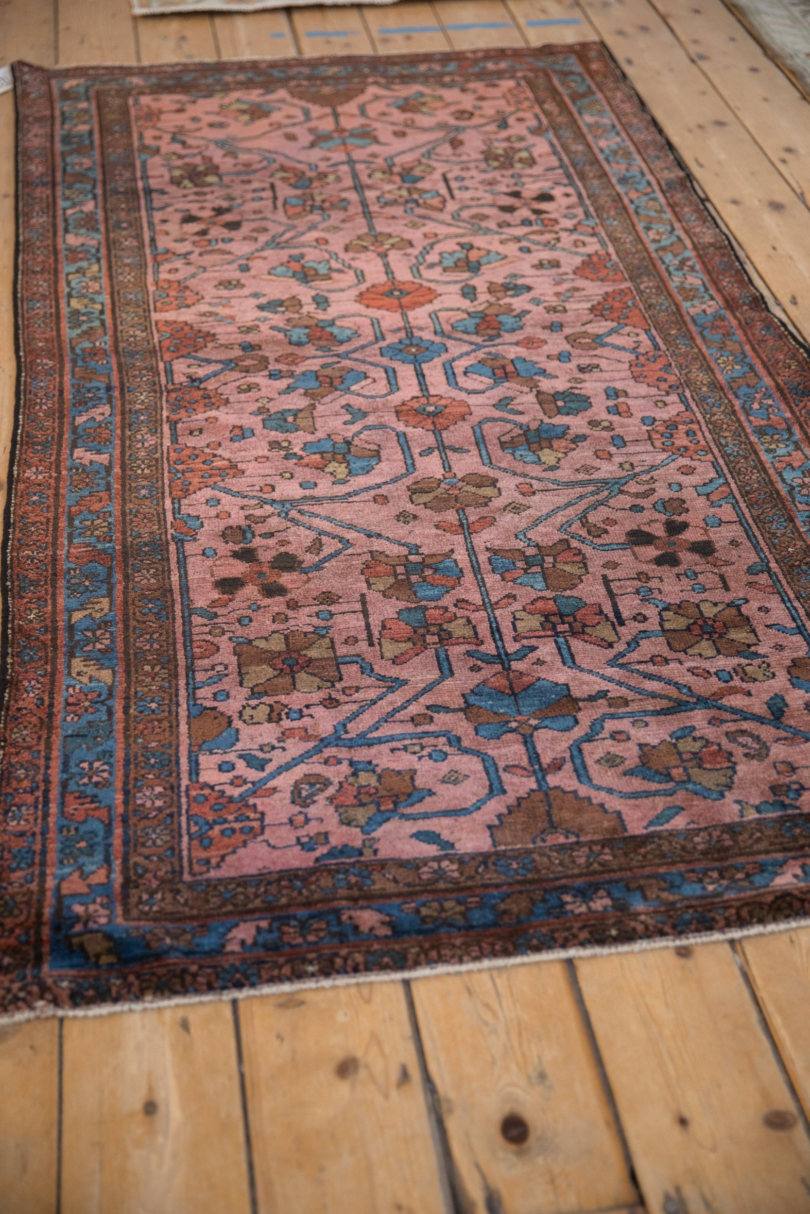 3.5x6.5 Antique Fine Lilihan Rug by Old New House® - product image 4 for Resin Society