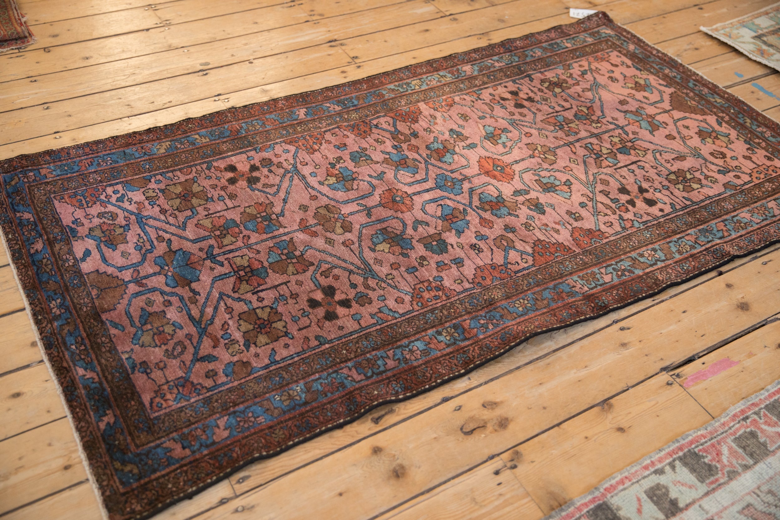 3.5x6.5 Antique Fine Lilihan Rug by Old New House® - product image 6 for Resin Society