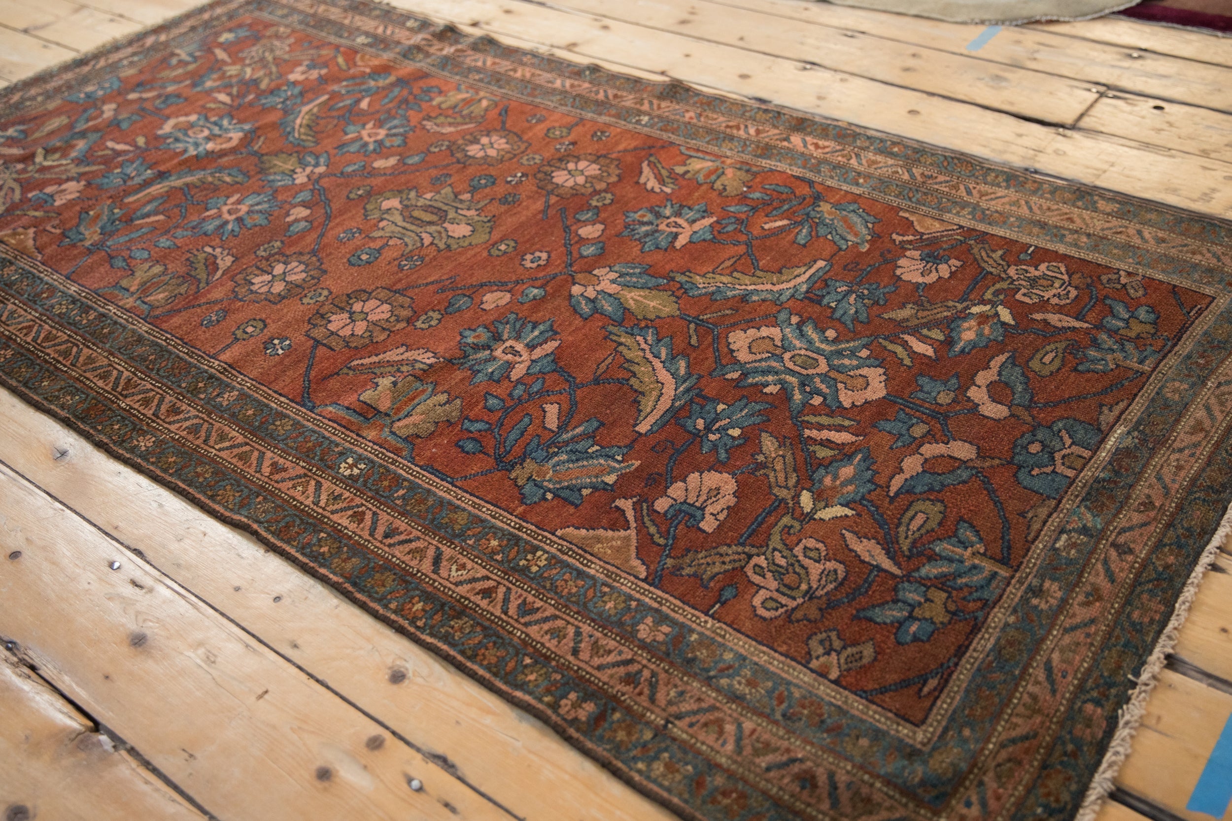 3.5x6.5 Antique Mehriban Rug by Old New House® - product image 6 for Resin Society
