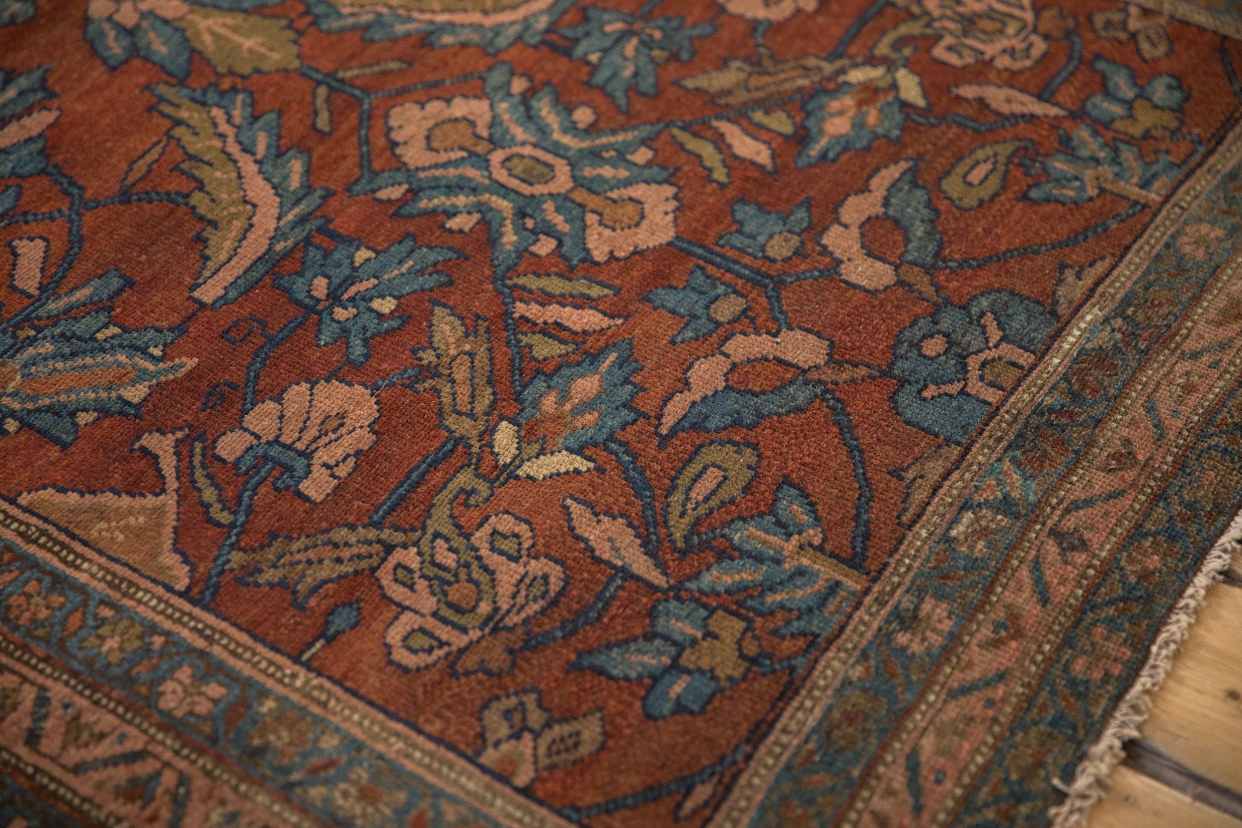 3.5x6.5 Antique Mehriban Rug by Old New House® - product image 7 for Resin Society