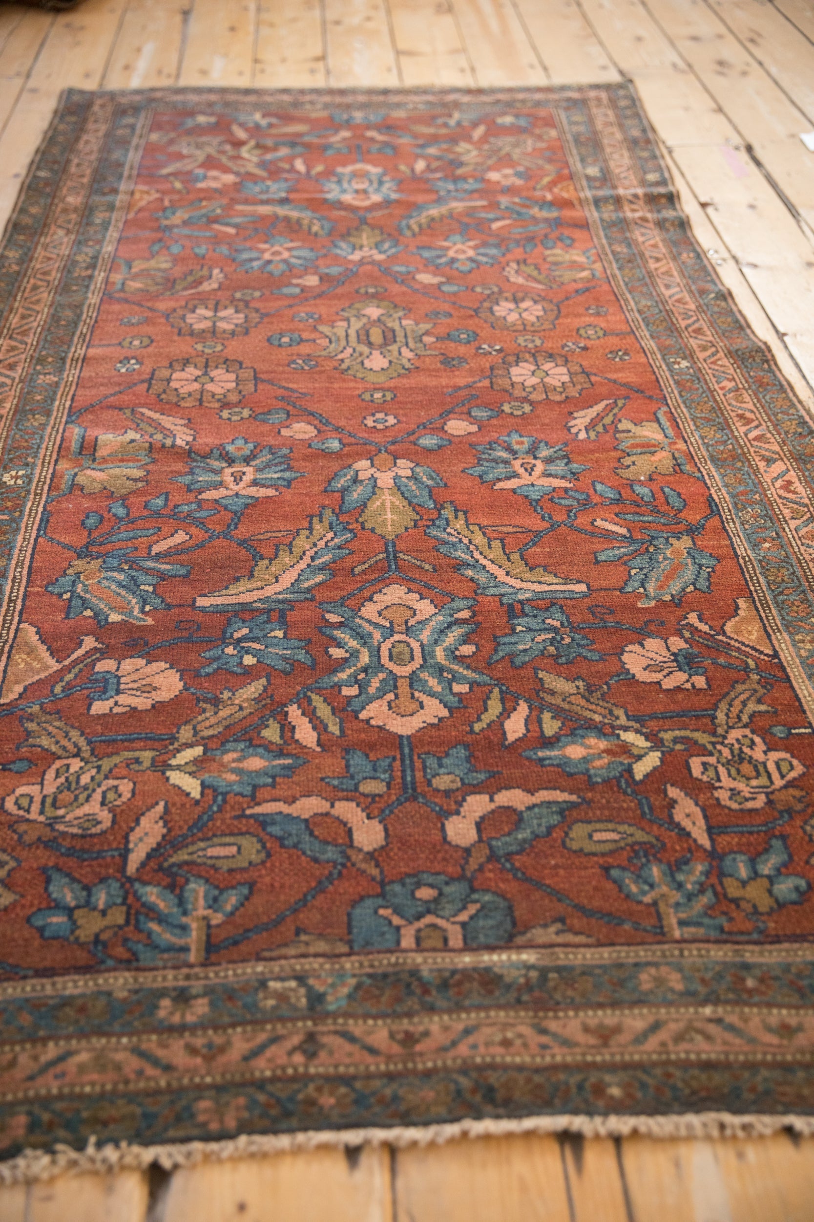 3.5x6.5 Antique Mehriban Rug by Old New House® - product image 8 for Resin Society