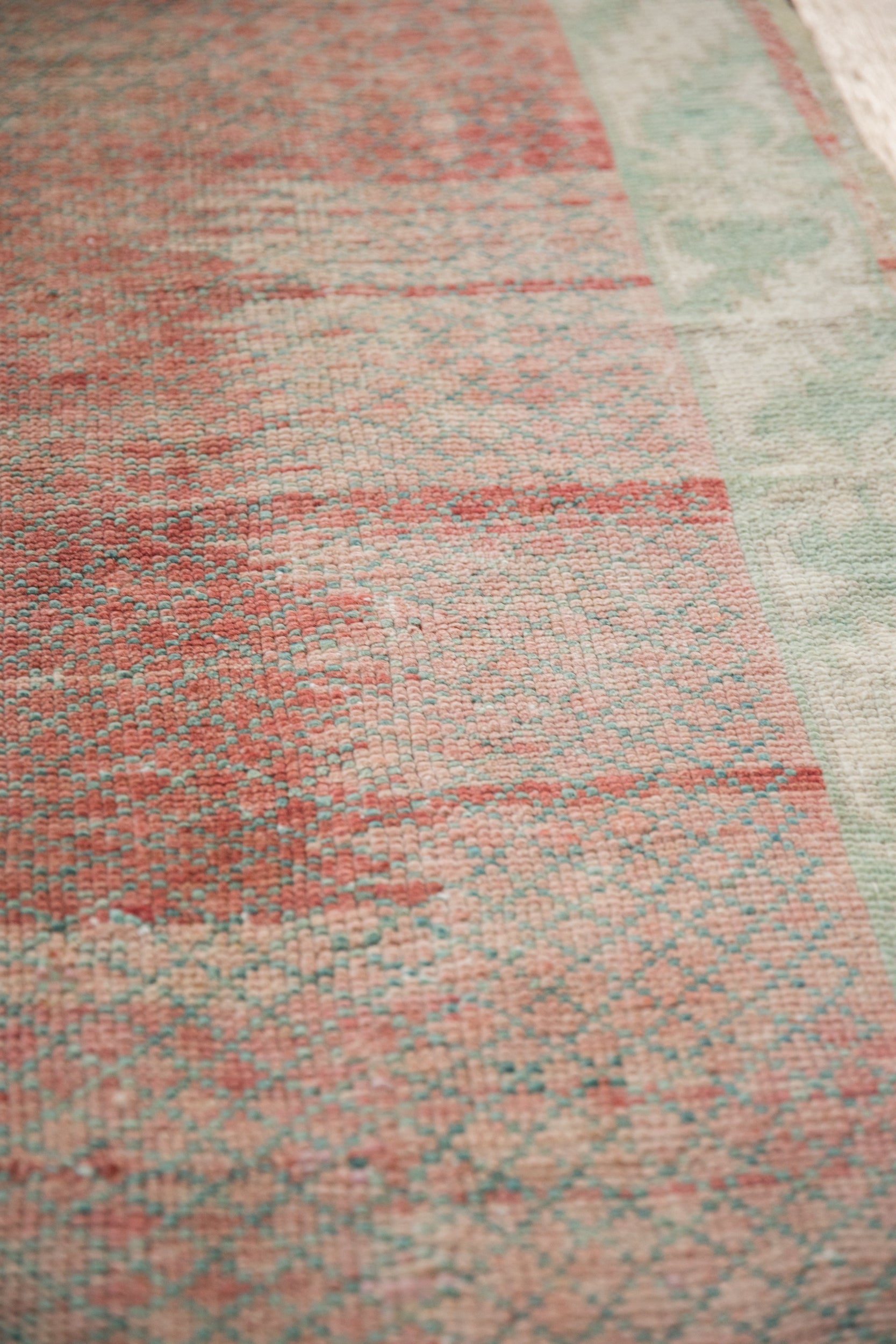 2.5x5.5 Vintage Distressed Anatolian Rug Runner by Old New House® - product image 7 for Resin Society