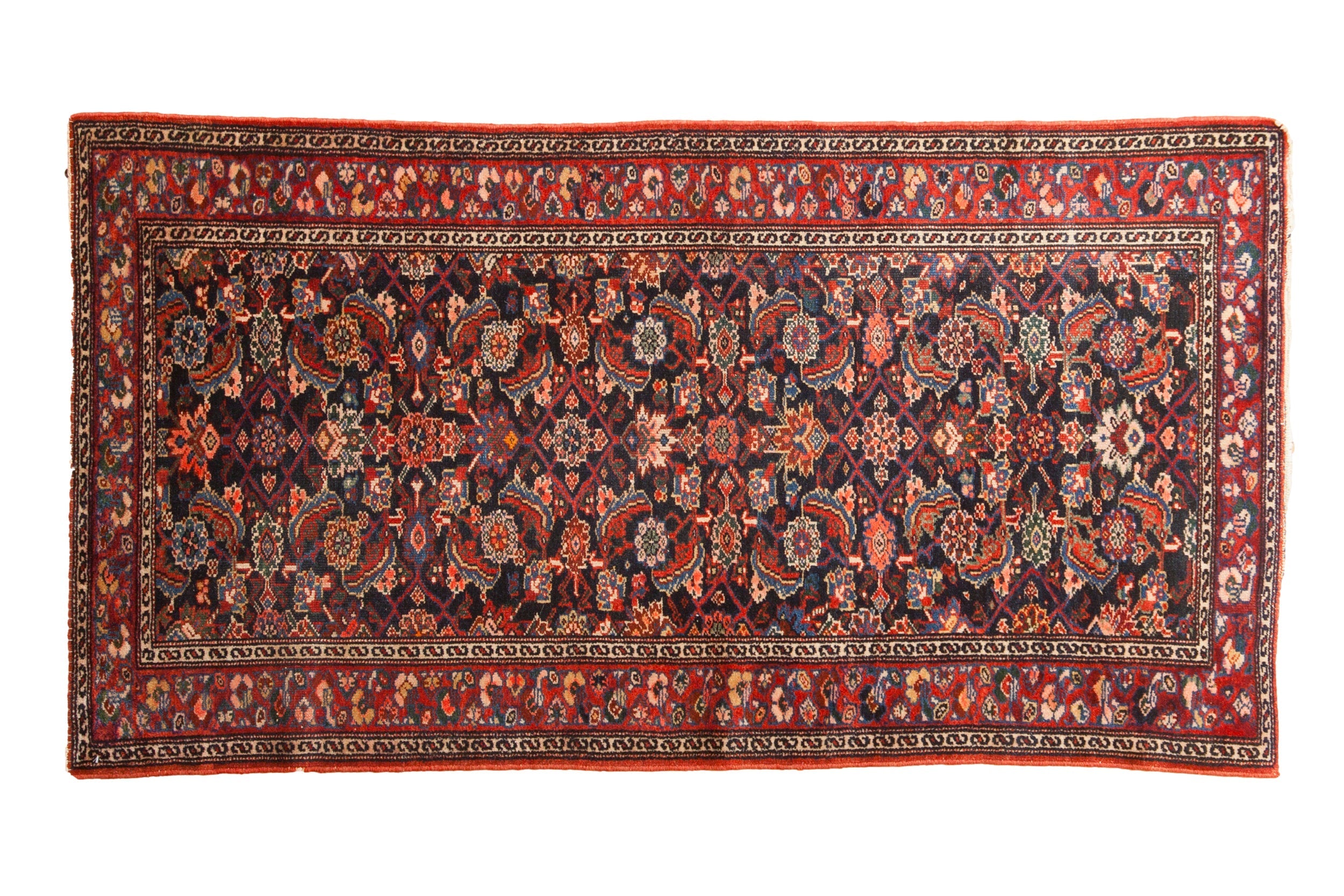 3.5x6.5 Vintage Malayer Rug by Old New House® - main product image for Resin Society