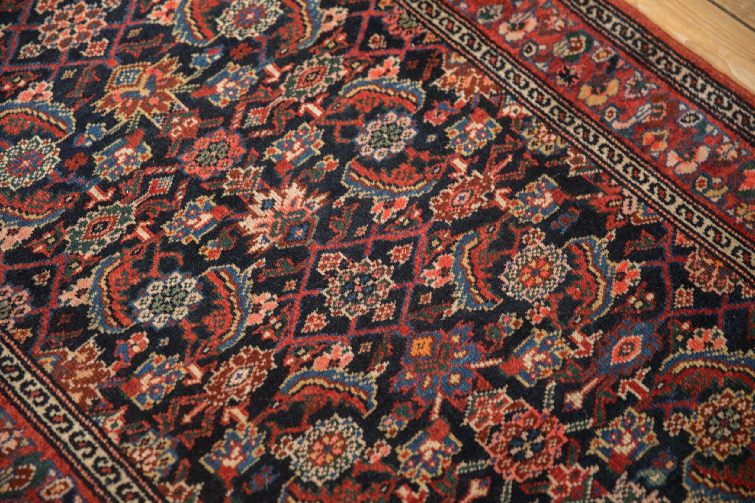 3.5x6.5 Vintage Malayer Rug by Old New House® - product image 8 for Resin Society