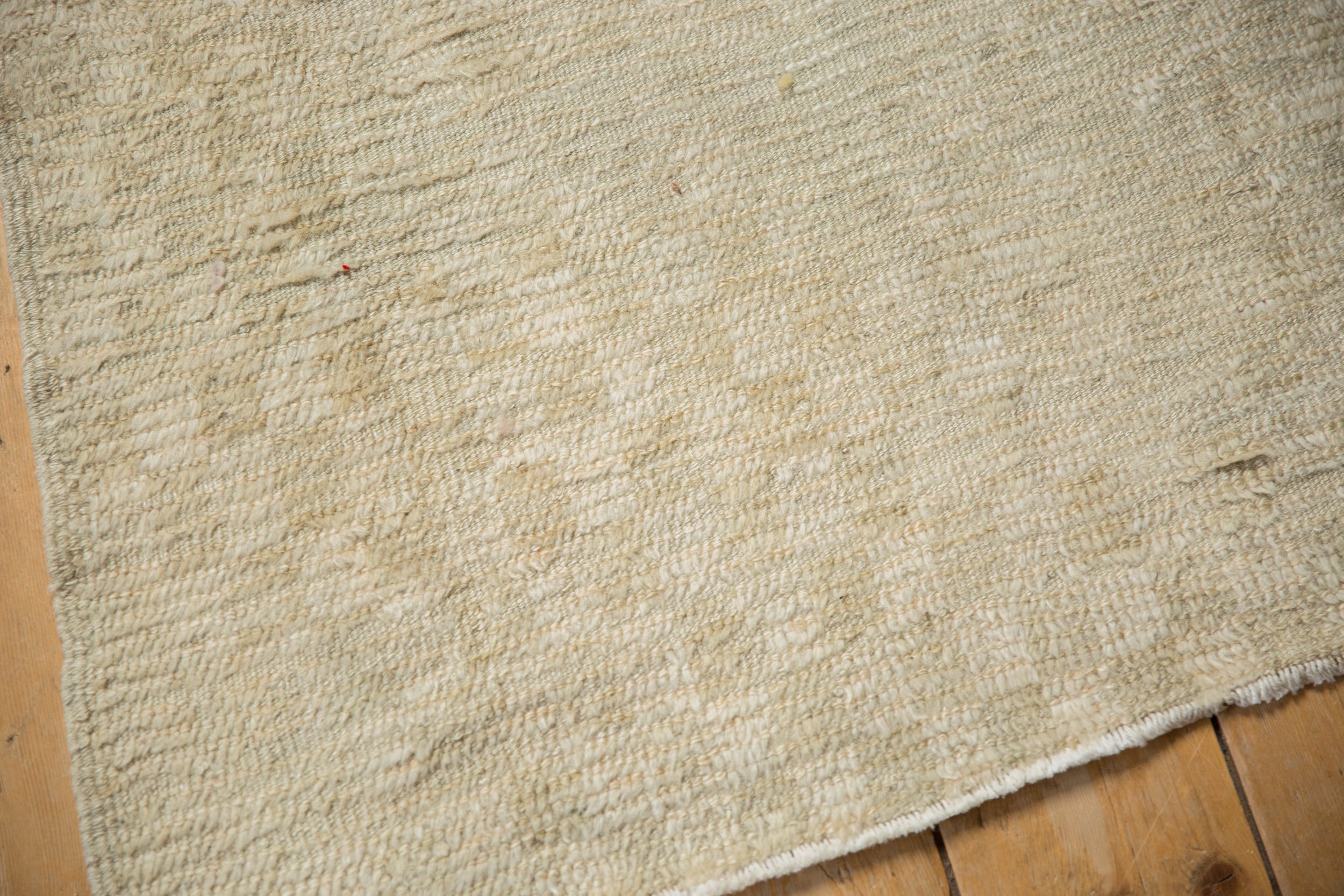 3.5x4.5 Vintage Distressed Tulu Square Rug
