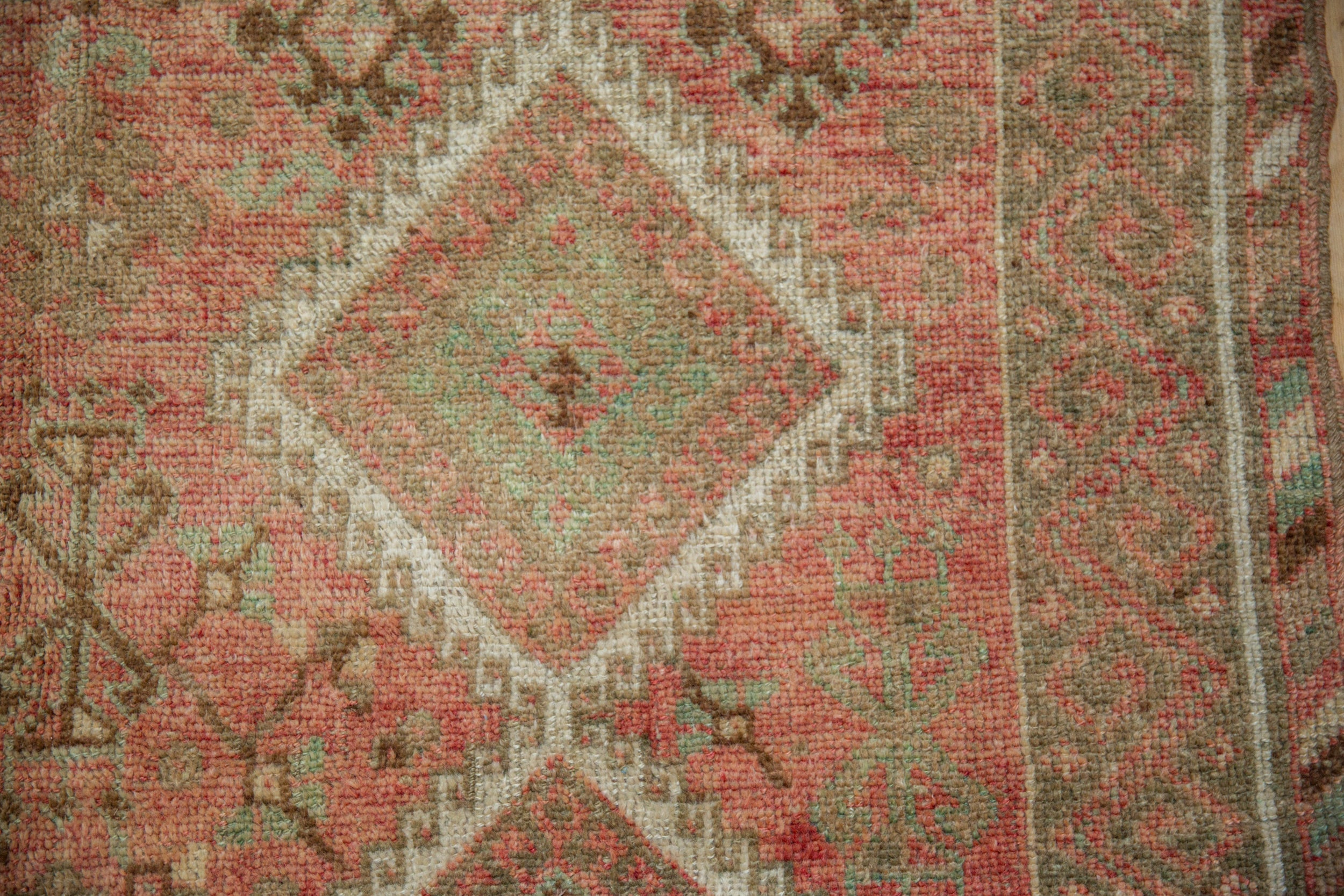 5.5x11 Vintage Distressed Kurdish Rug Runner by Old New House® - product image 4 for Resin Society