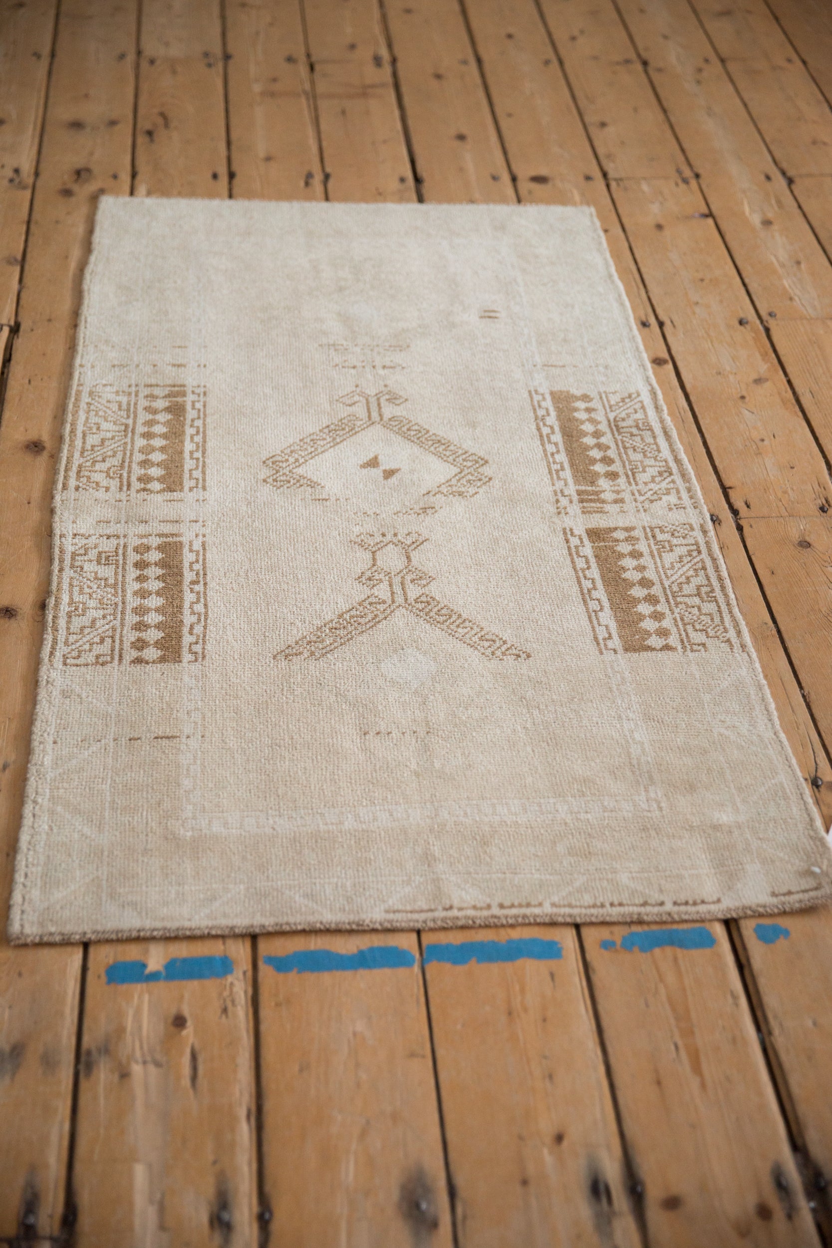 2.5x4.5 Vintage Distressed Malatya Rug by Old New House® - product image 5 for Resin Society