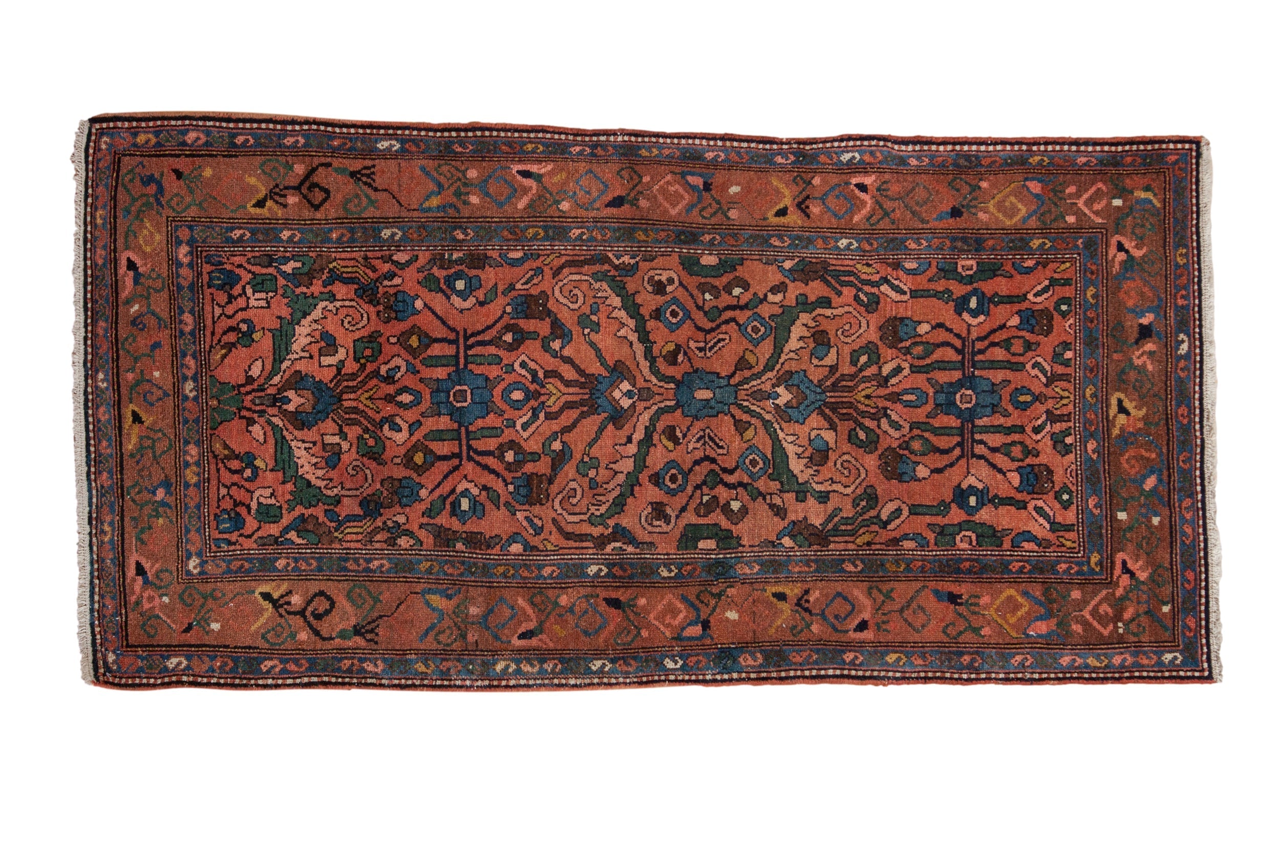 3.5x6.5 Vintage Mehrivan Rug by Old New House® - main product image for Resin Society