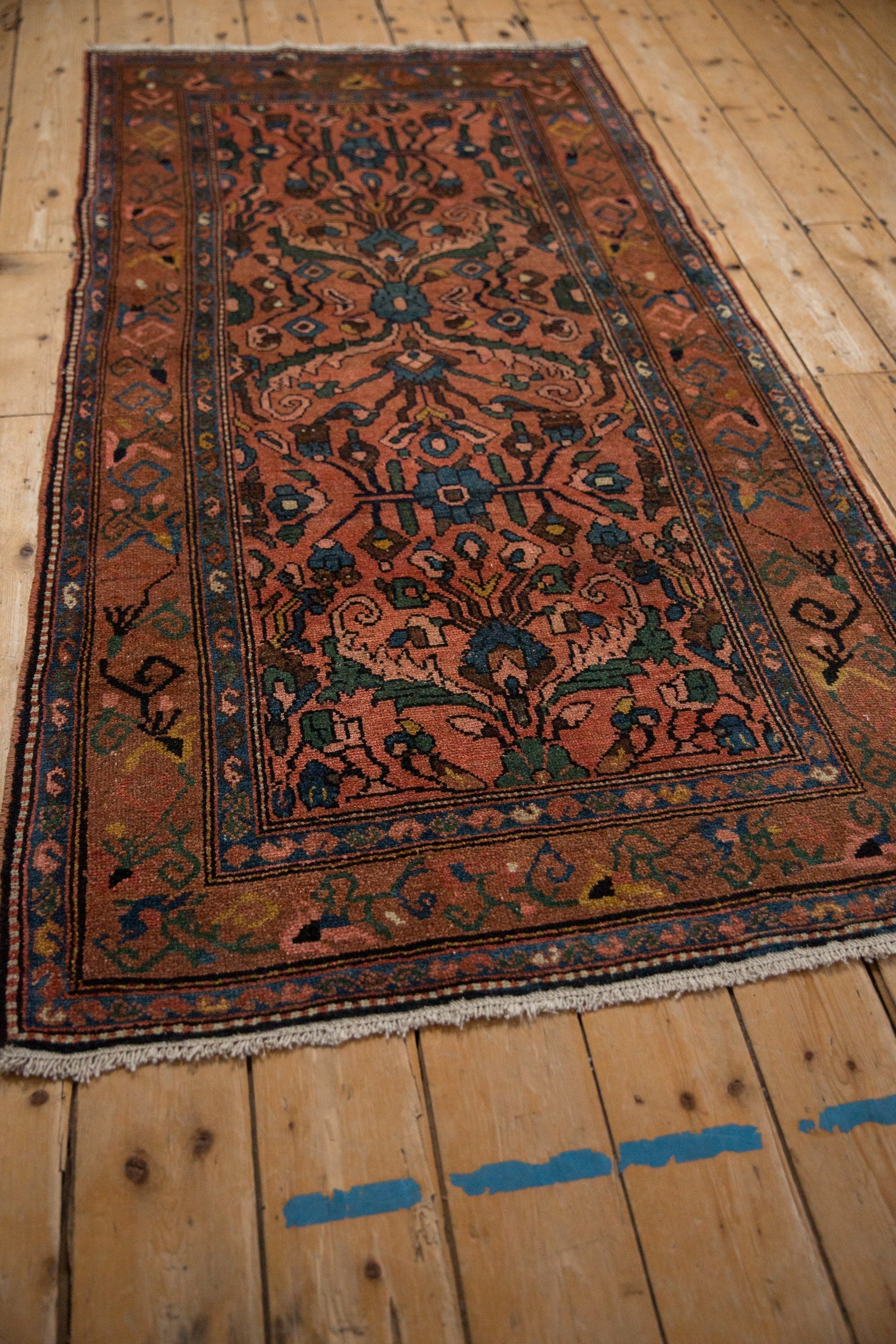 3.5x6.5 Vintage Mehrivan Rug by Old New House® - product image 7 for Resin Society