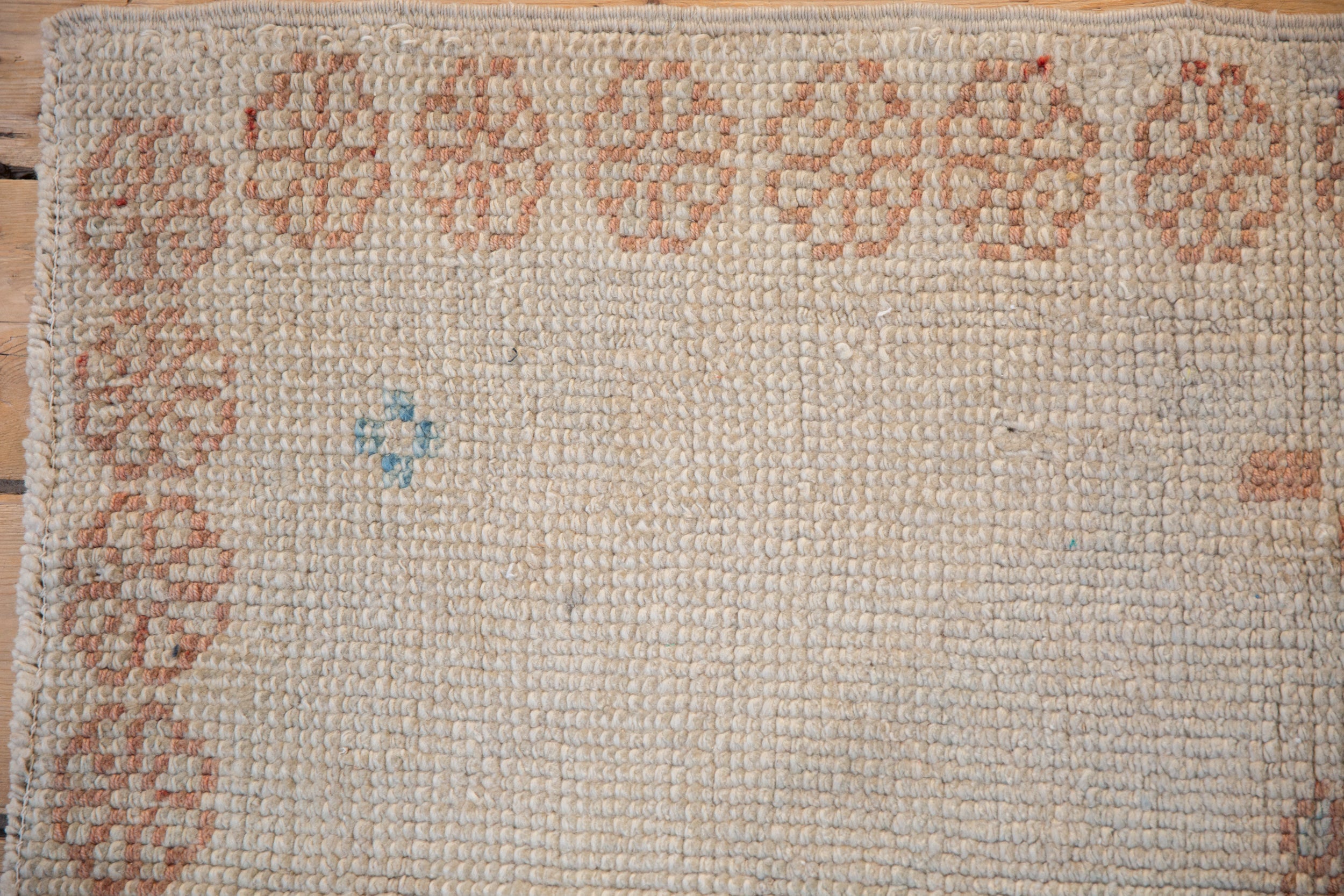 2.5x3.5 Distressed Oushak Rug by Old New House® - product image 3 for Resin Society