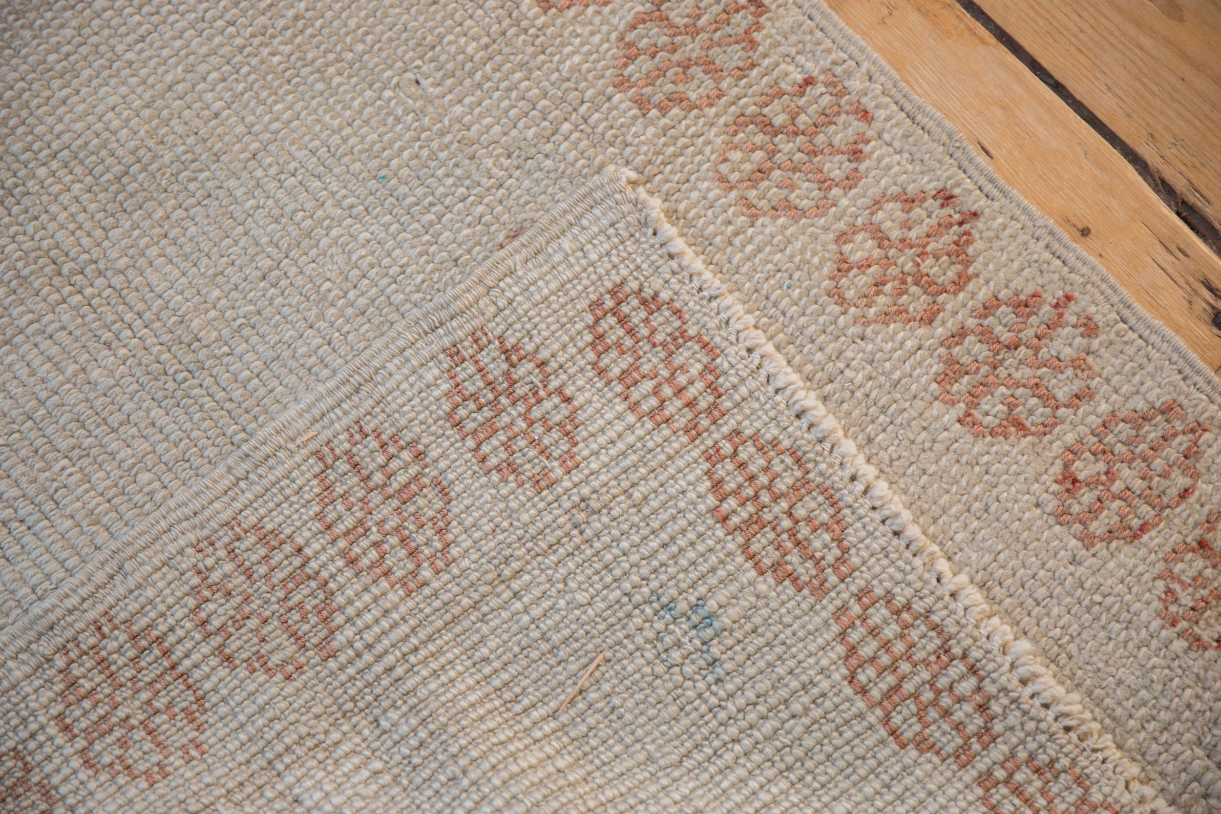 2.5x3.5 Distressed Oushak Rug by Old New House® - product image 8 for Resin Society