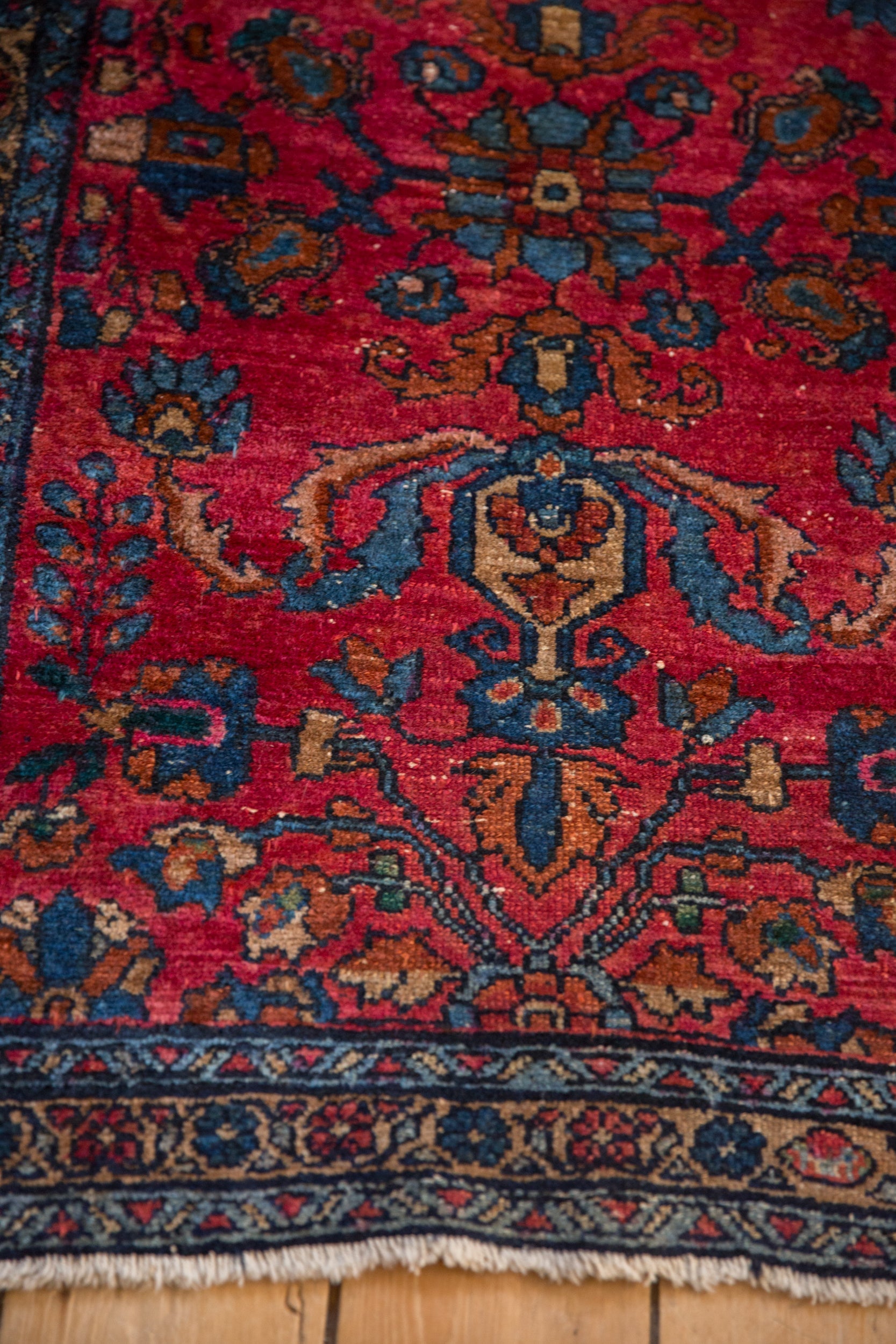 2.5x4 Vintage Lilihan Rug by Old New House® - product image 6 for Resin Society