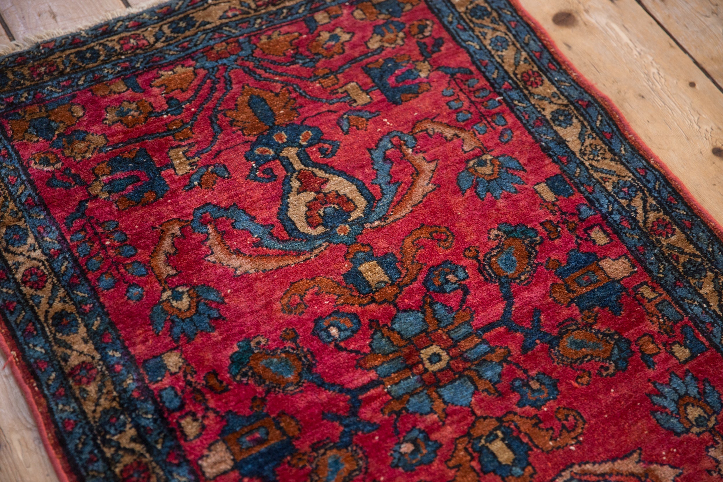 2.5x4 Vintage Lilihan Rug by Old New House® - product image 3 for Resin Society