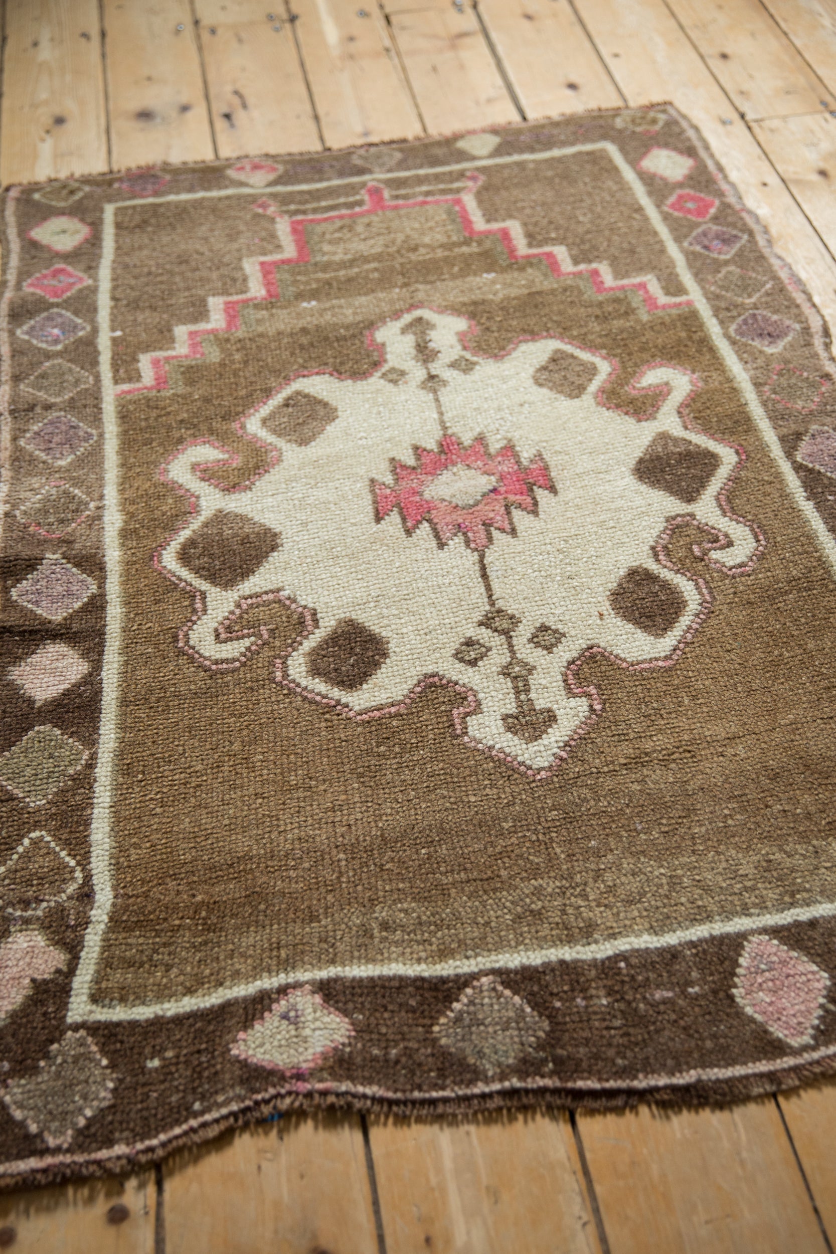 3x4.5 Vintage Distressed Kars Rug by Old New House® - product image 6 for Resin Society
