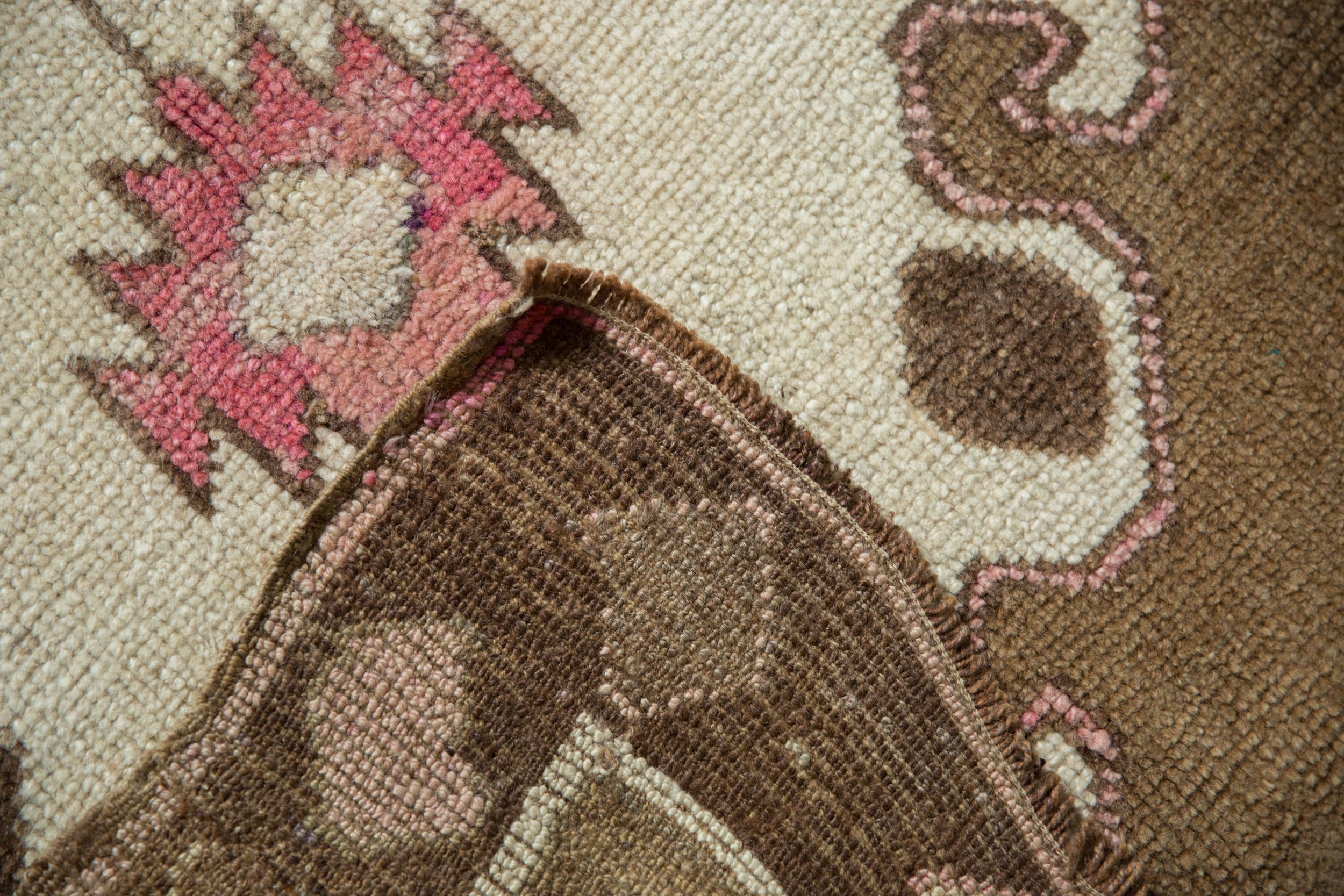 3x4.5 Vintage Distressed Kars Rug by Old New House® - product image 10 for Resin Society