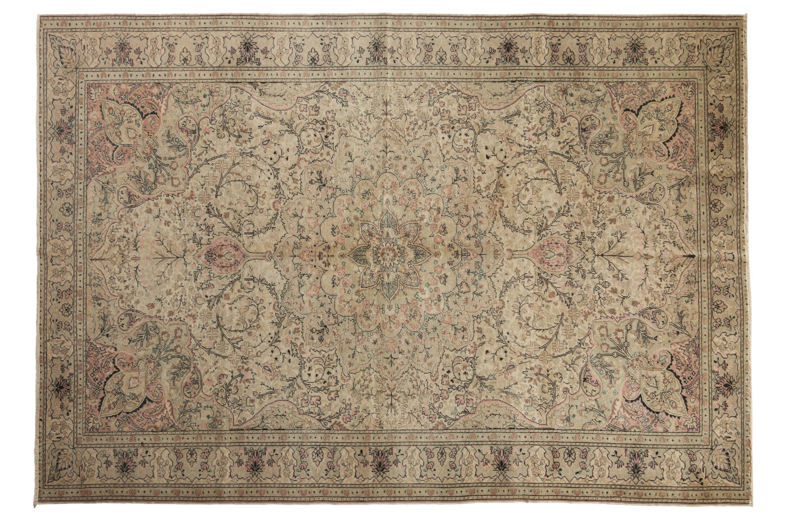 6.5x9.5 Vintage Distressed Kayseri Carpet by Old New House® - main product image for Resin Society