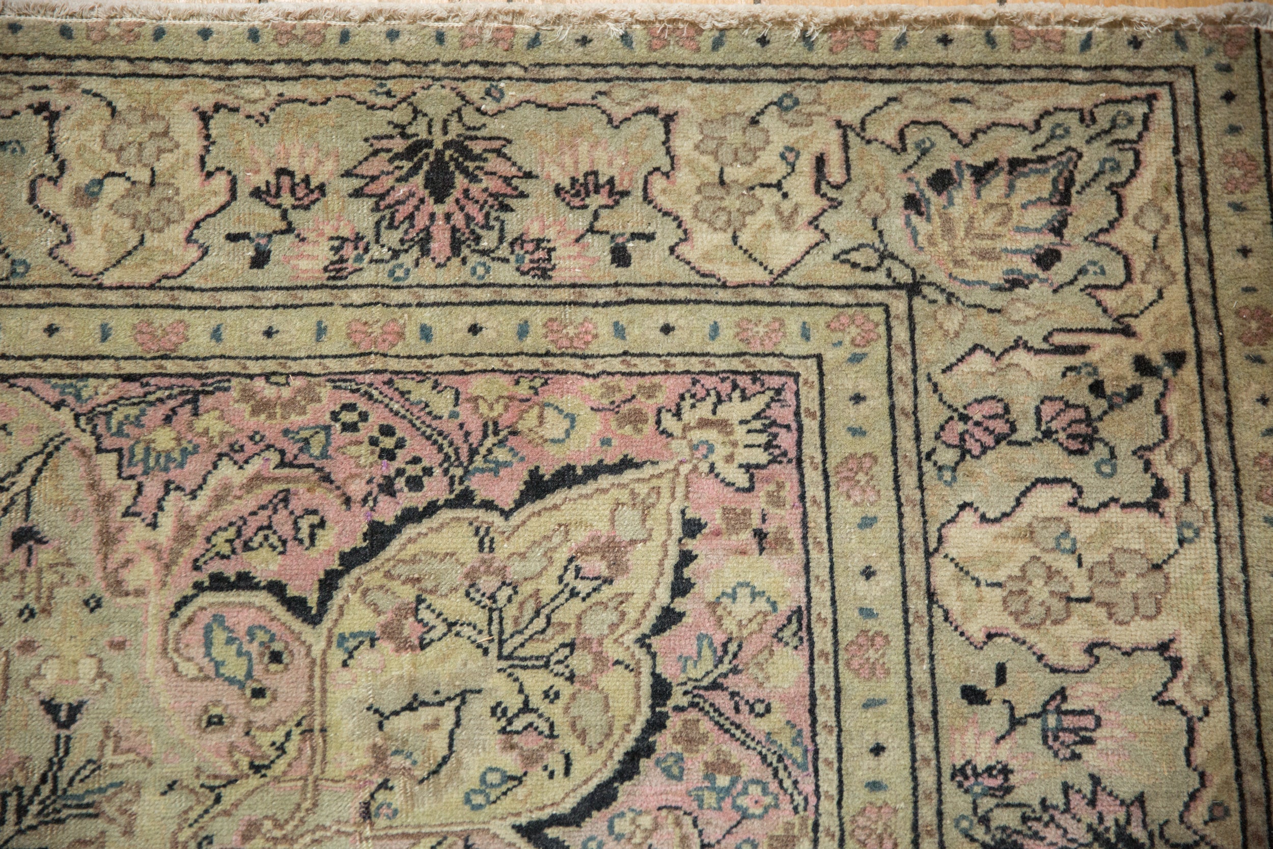 6.5x9.5 Vintage Distressed Kayseri Carpet by Old New House® - product image 3 for Resin Society