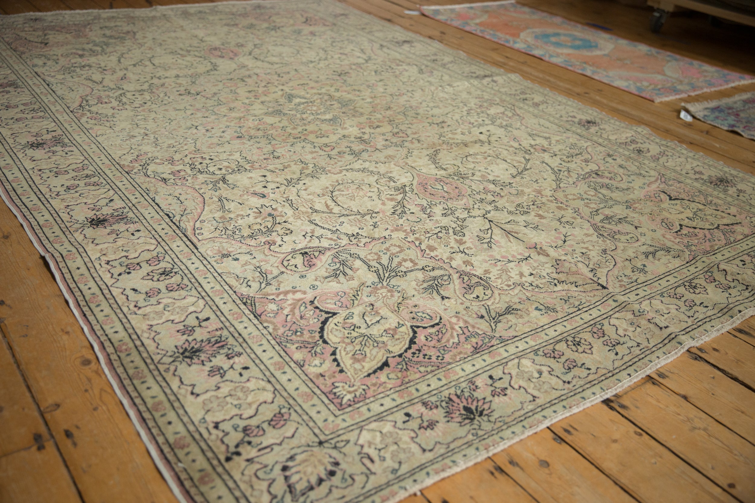 6.5x9.5 Vintage Distressed Kayseri Carpet by Old New House® - product image 4 for Resin Society