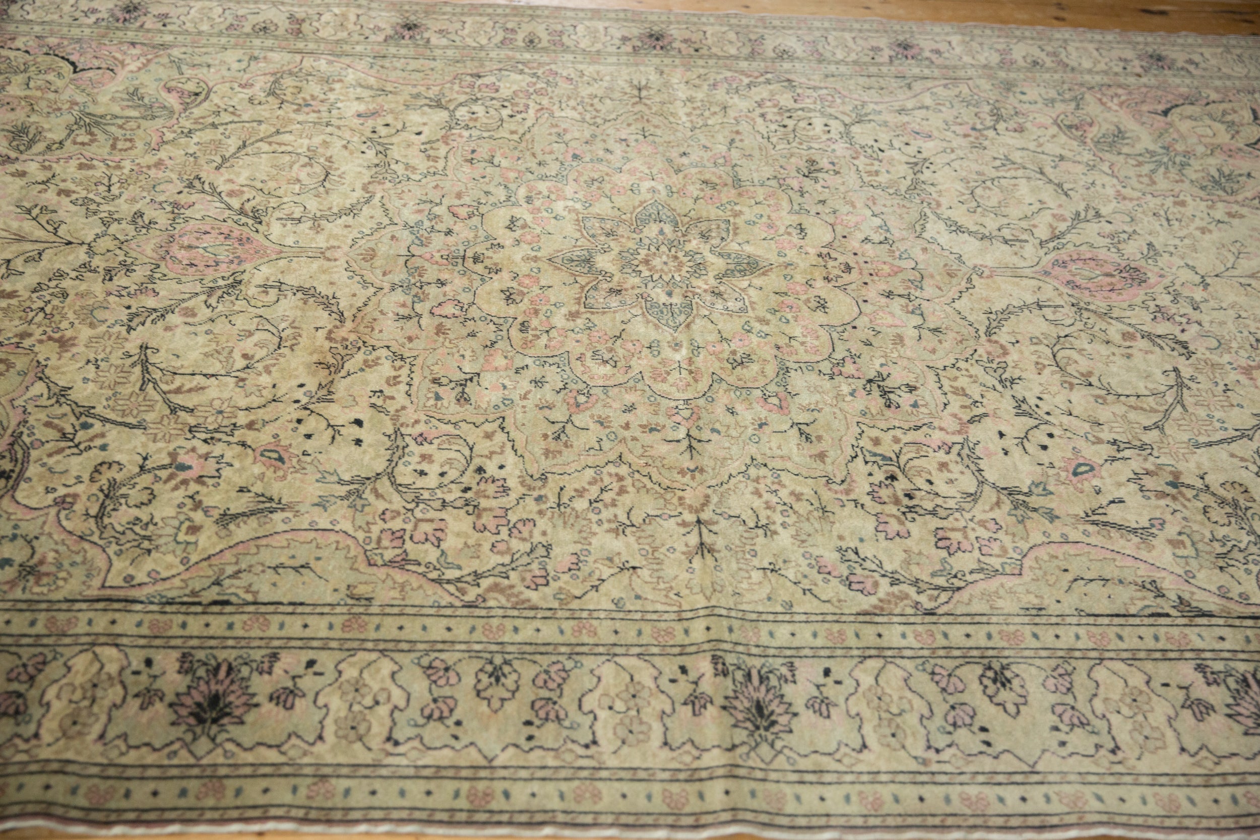 6.5x9.5 Vintage Distressed Kayseri Carpet by Old New House® - product image 6 for Resin Society