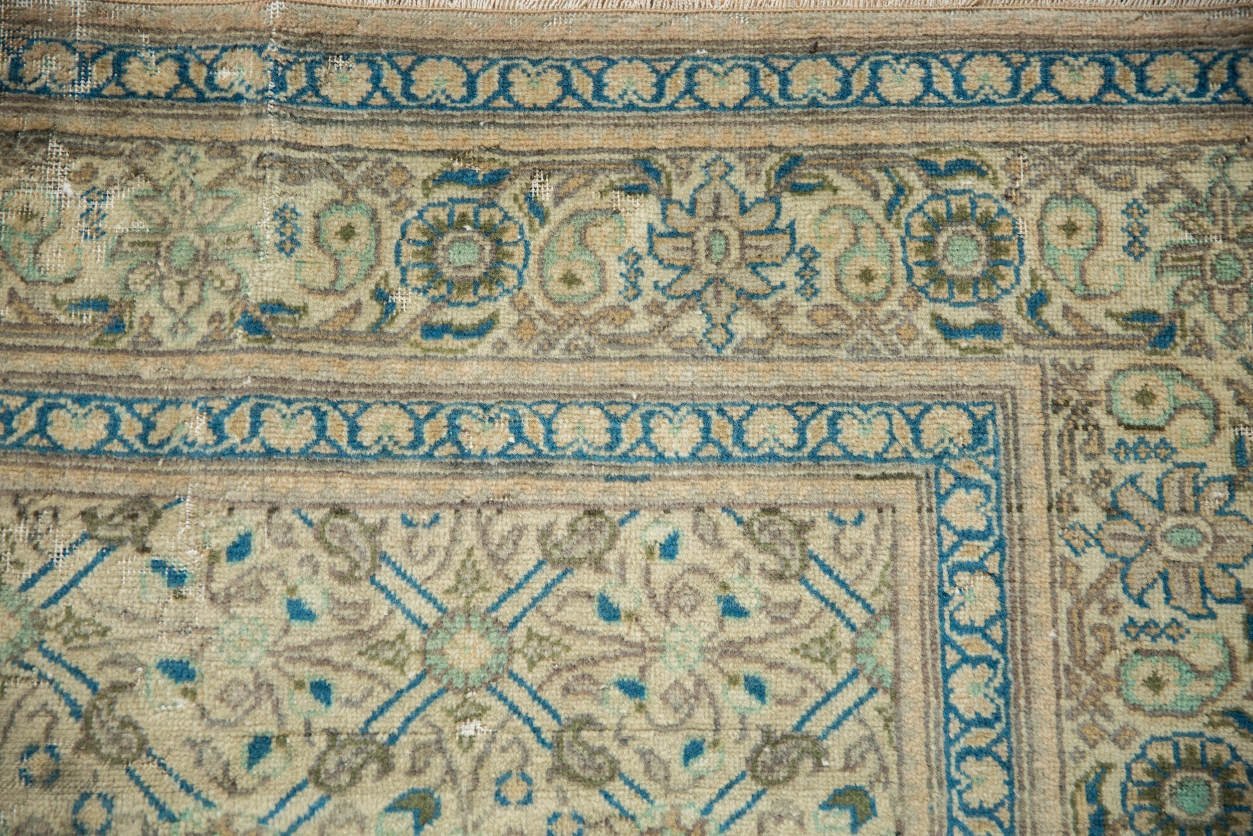 6.5x9.5 Vintage Distressed Kayseri Carpet by Old New House® - product image 3 for Resin Society
