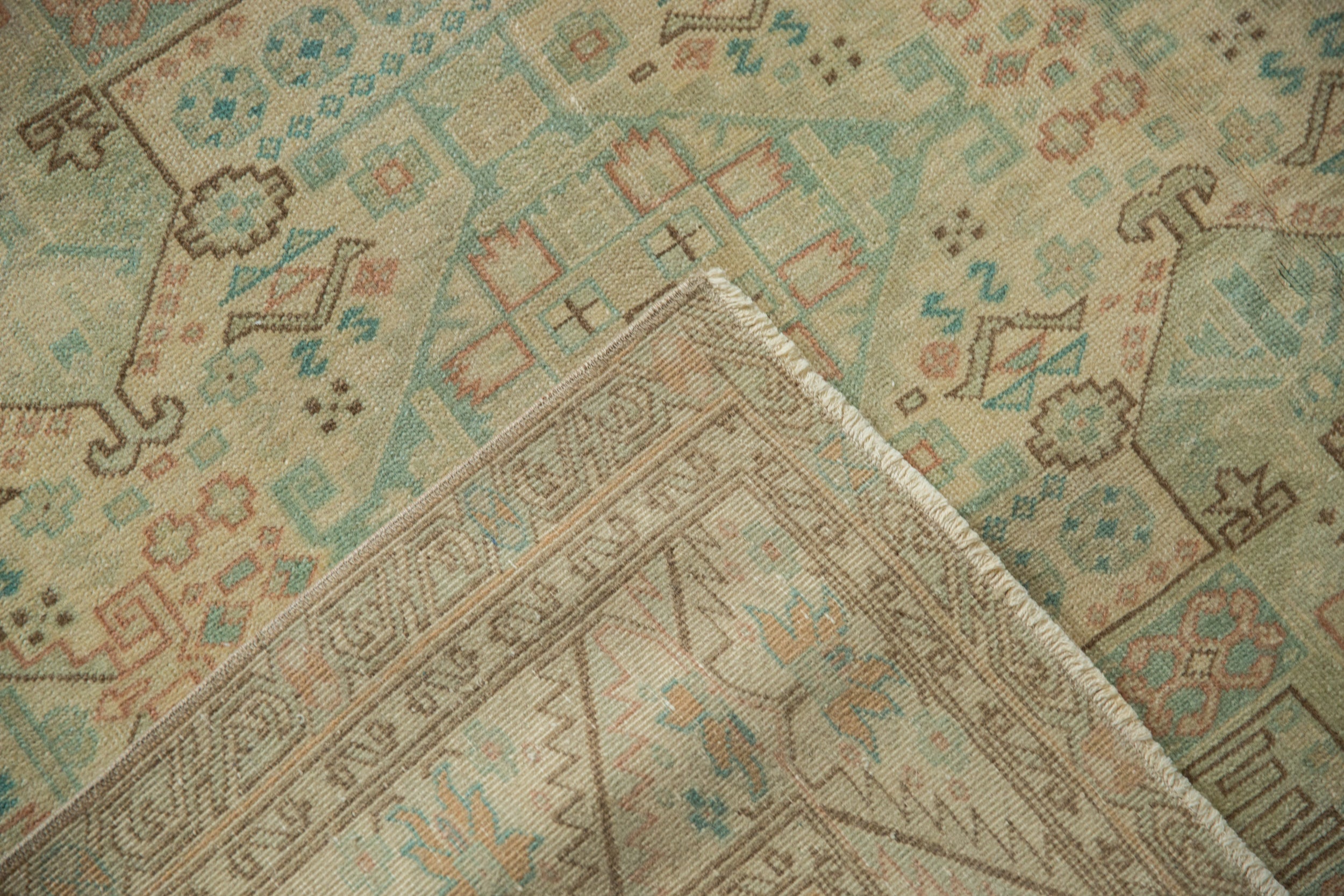 6.5x9.5 Vintage Distressed Sparta Carpet by Old New House® - product image 11 for Resin Society