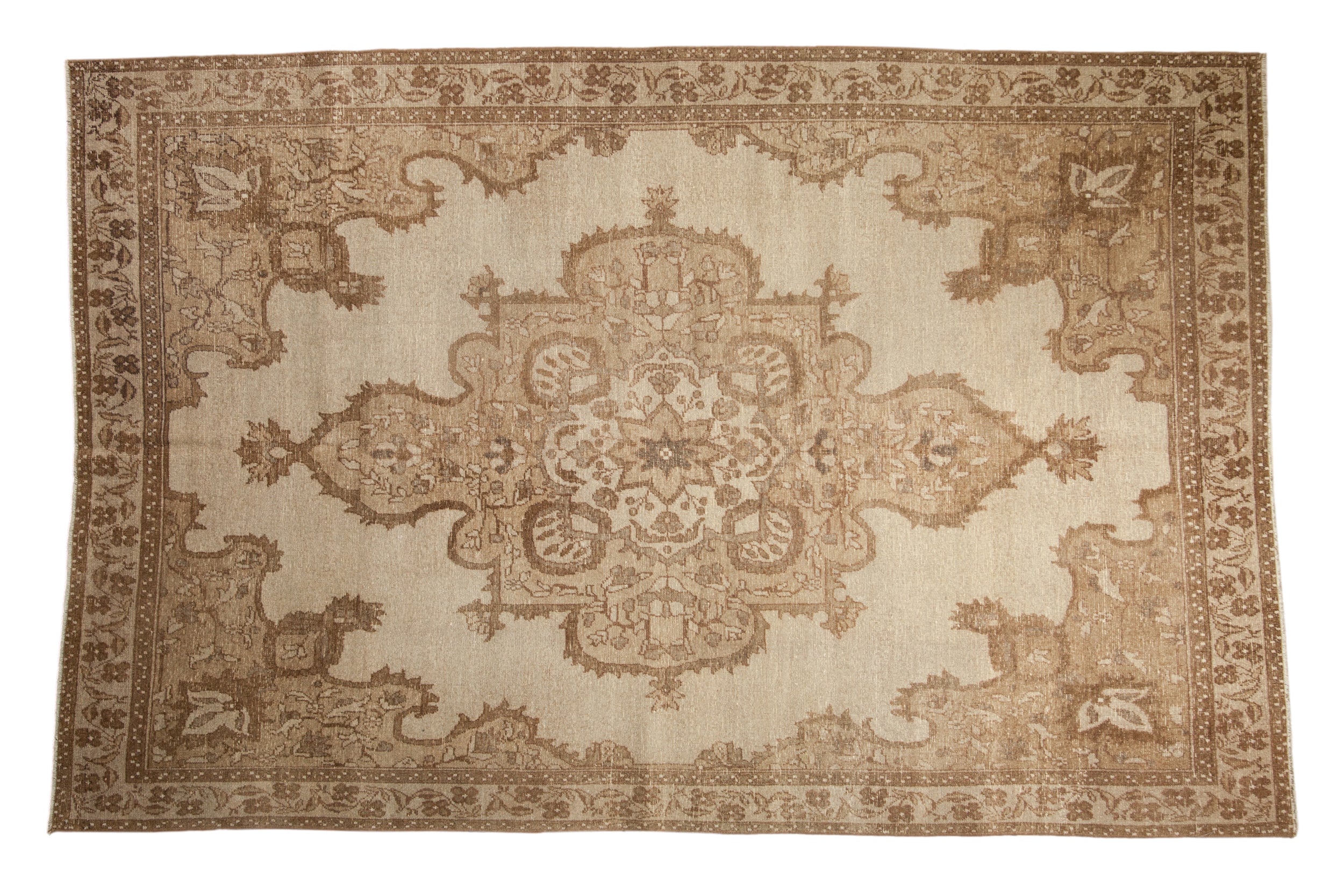 6x9 Vintage Distressed Kars Carpet by Old New House® - main product image for Resin Society